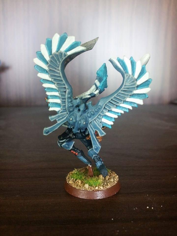 Baharroth, Eldar, Karandras, Phoenix