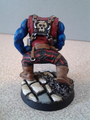 Orks Freebooters