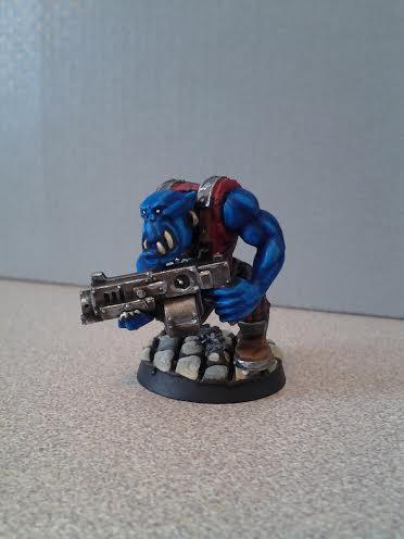 Orks Freebooters