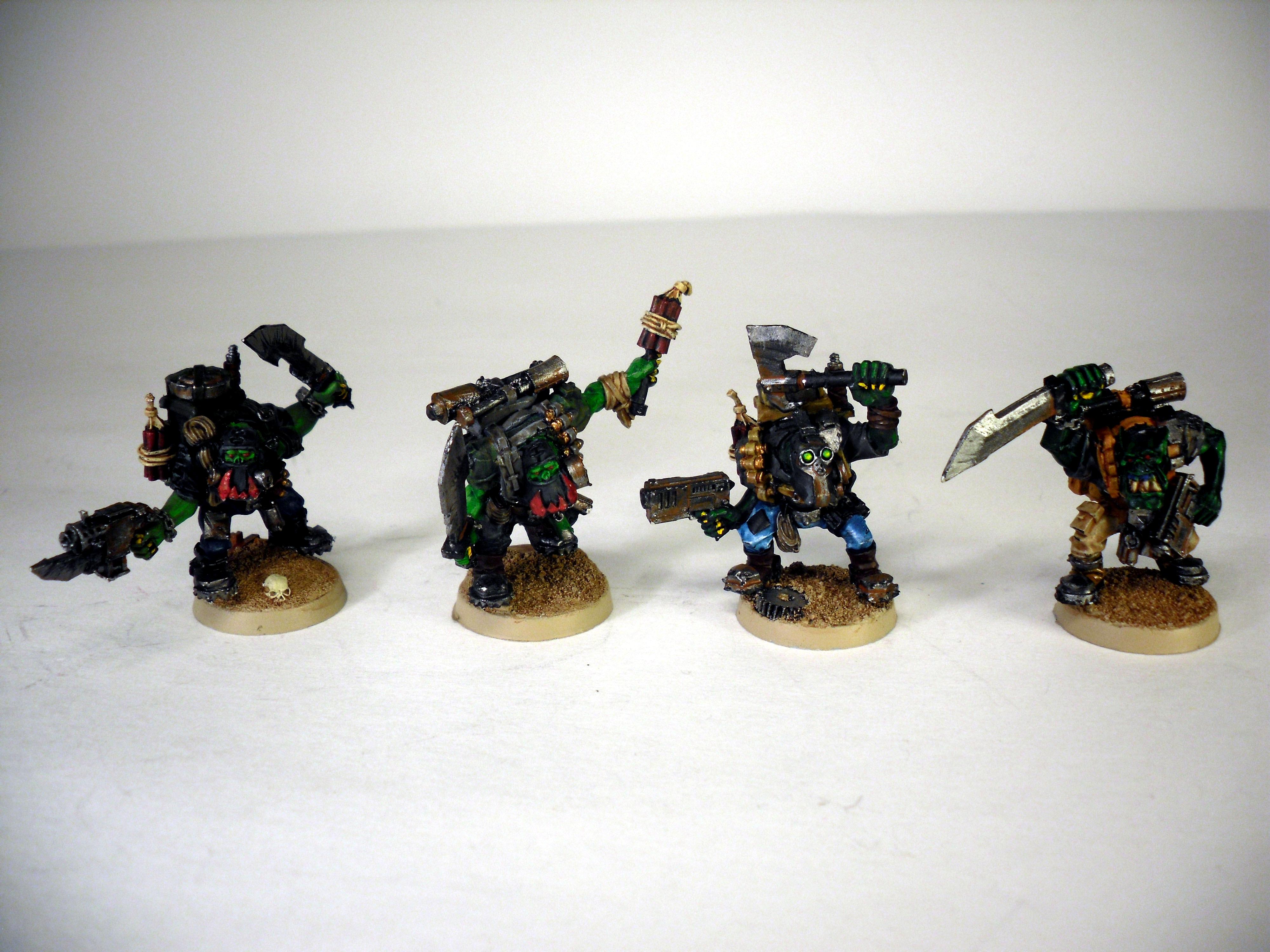 Kommandos