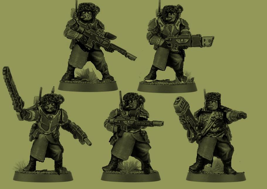 Plans for the new scions