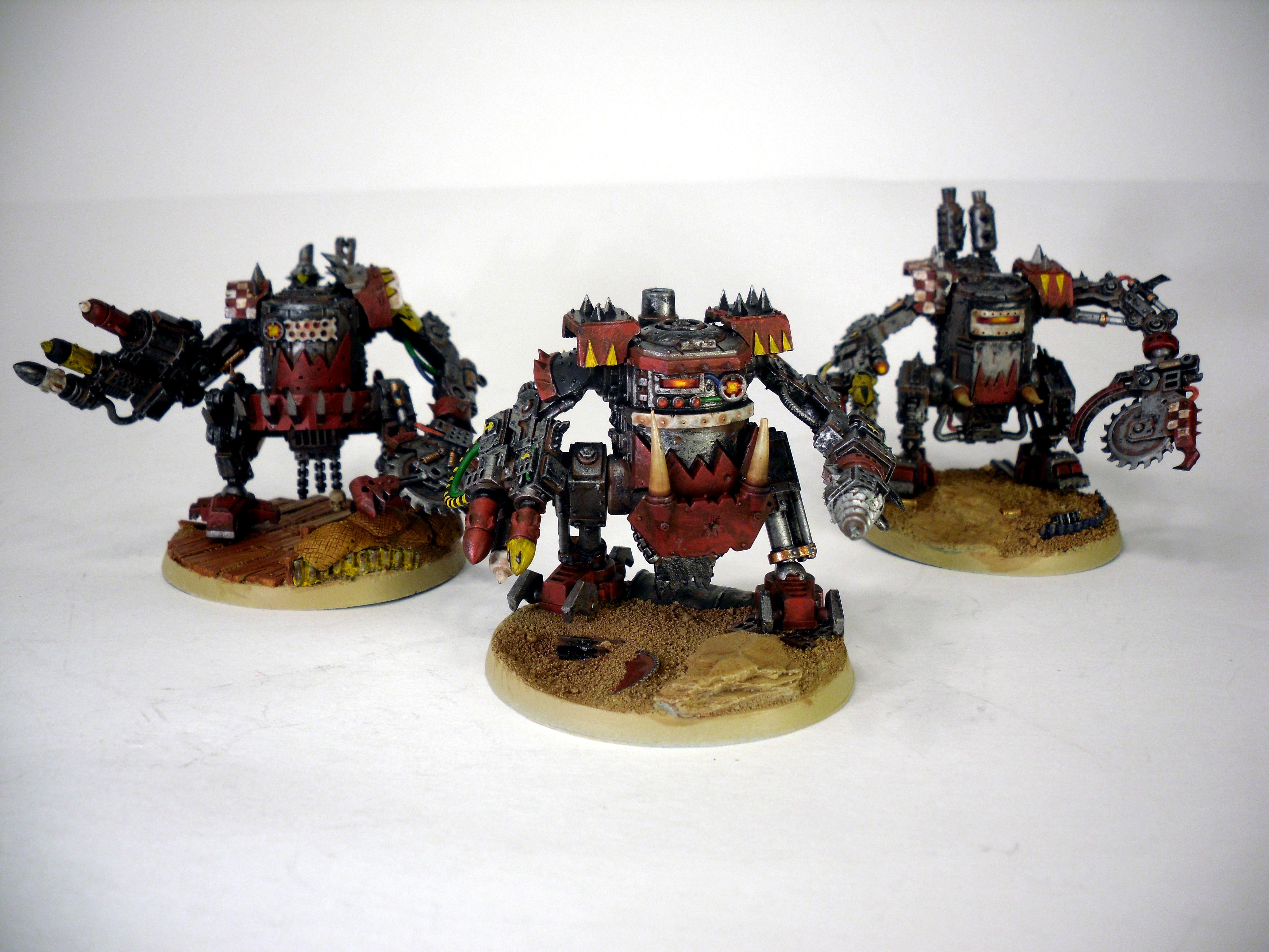 Killa Kan, Killa Kanz, Orks