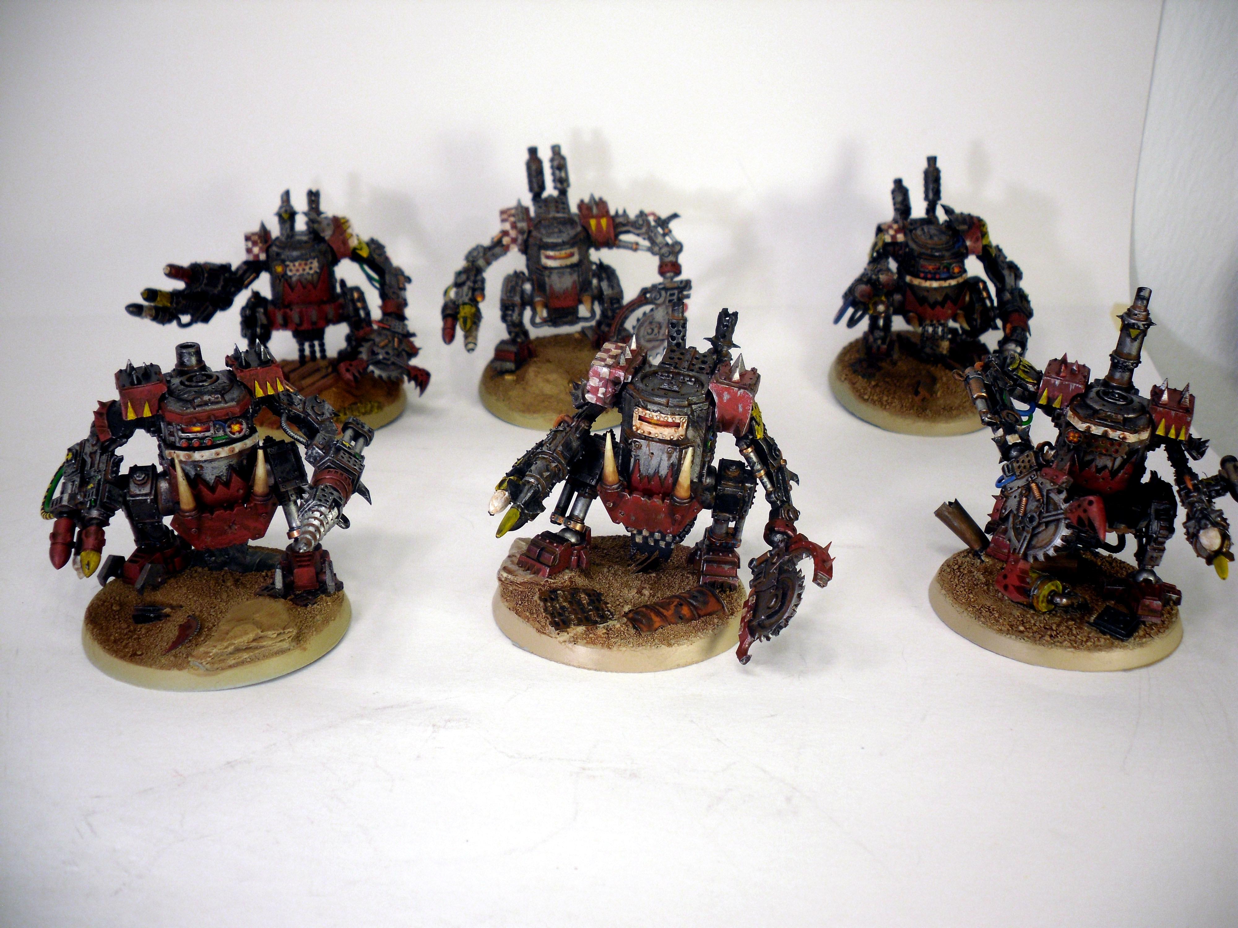 Killa Kan, Killa Kanz, Orks