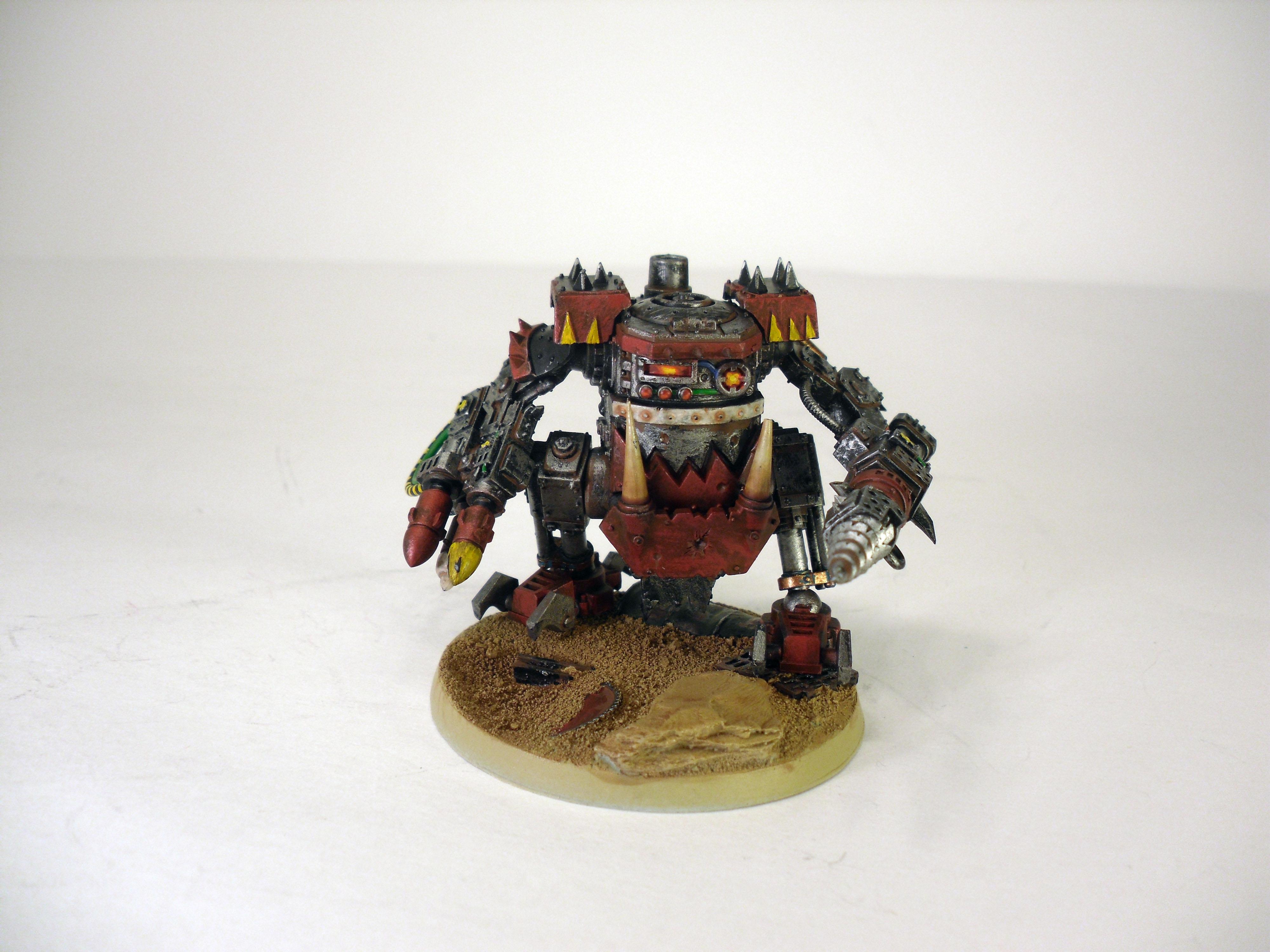 Killa Kan, Killa Kanz, Orks