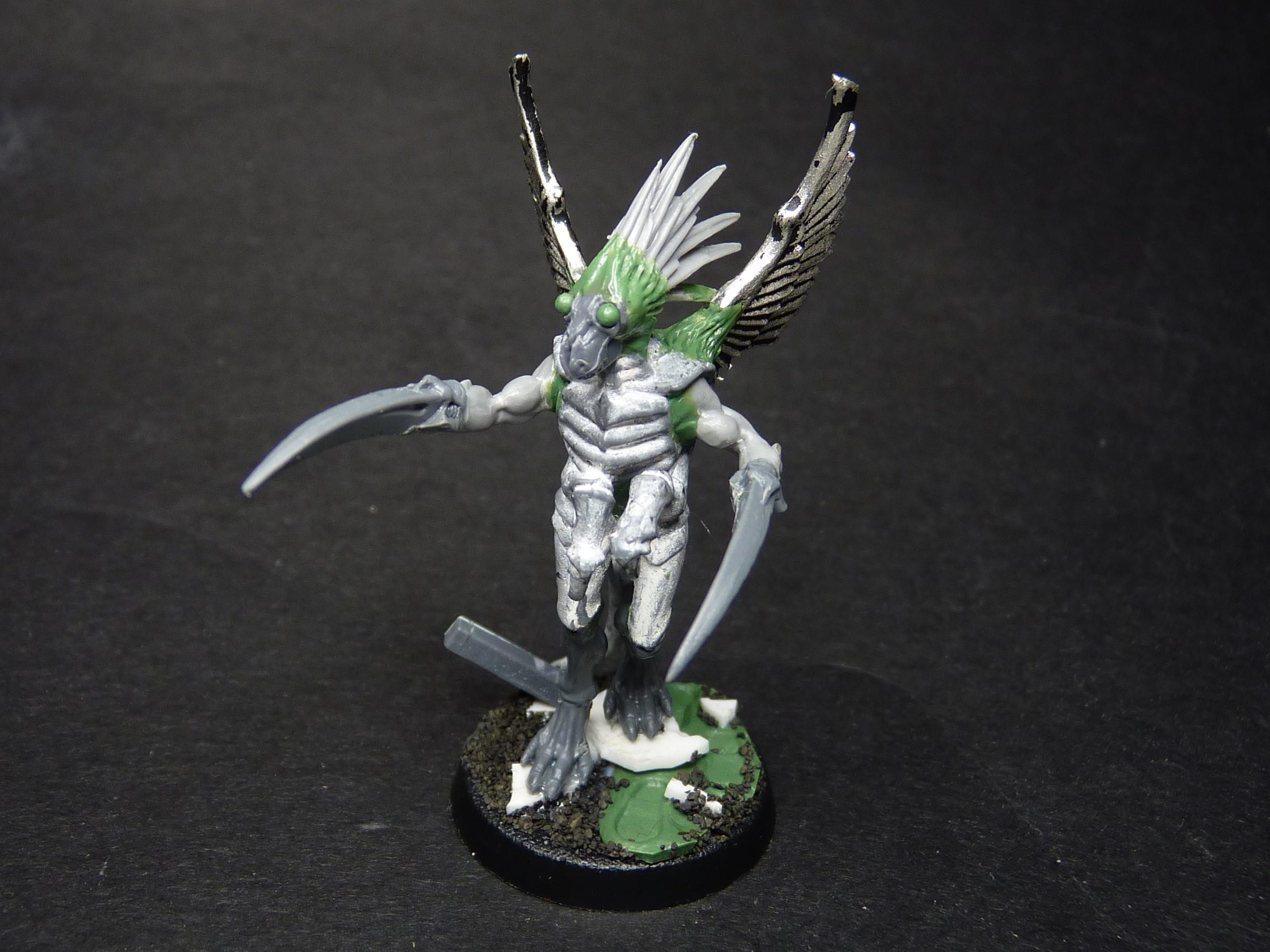 40K syther alien