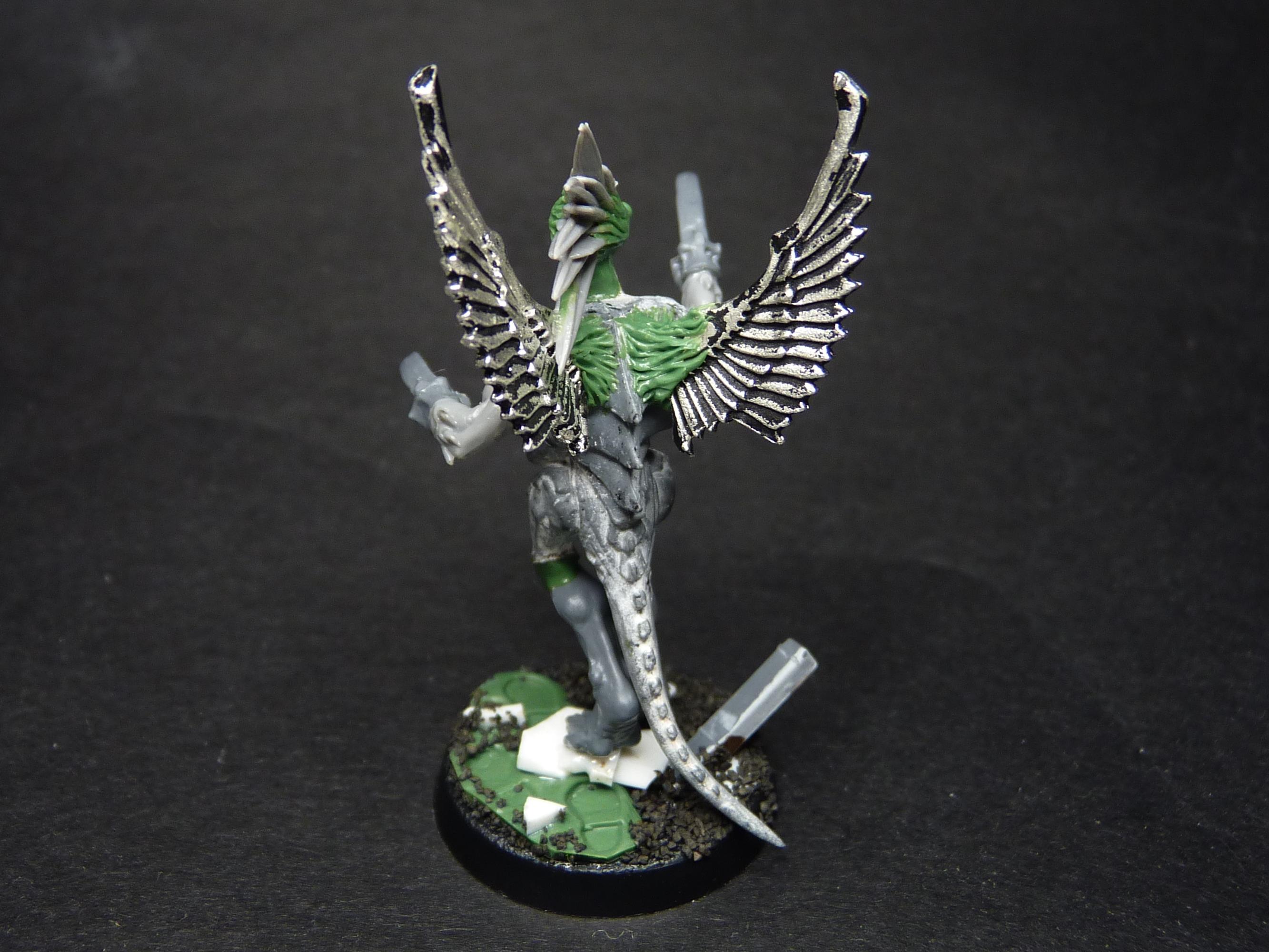40K syther alien