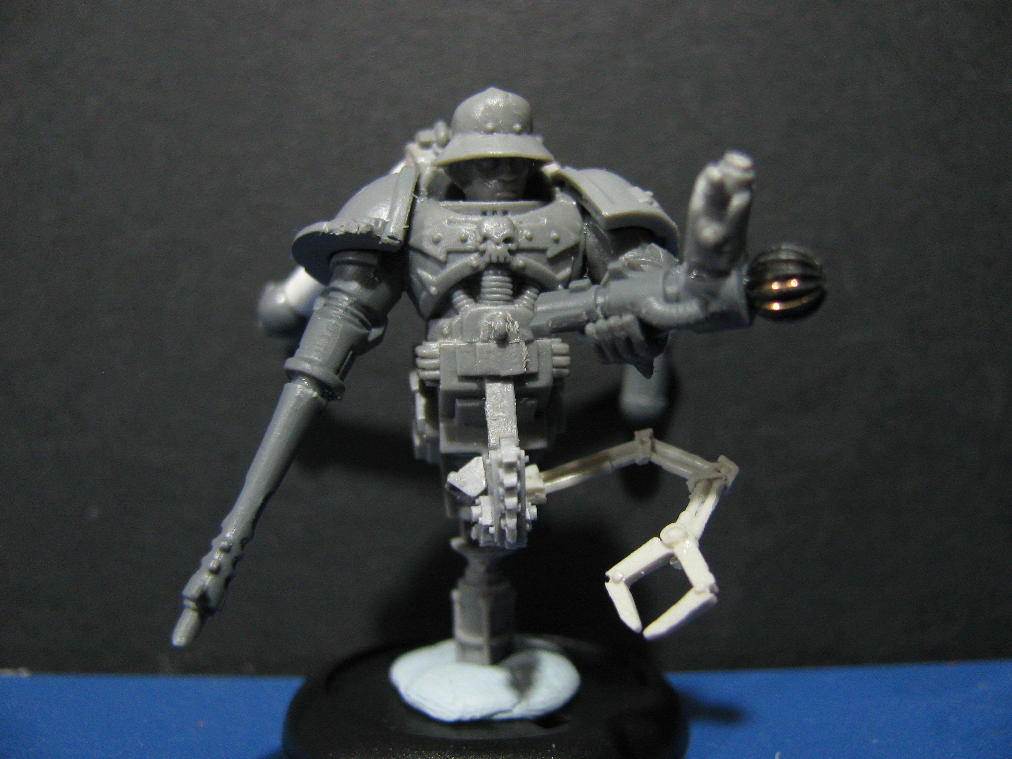 Chaos, Conversion, Tech, Warhammer 40,000