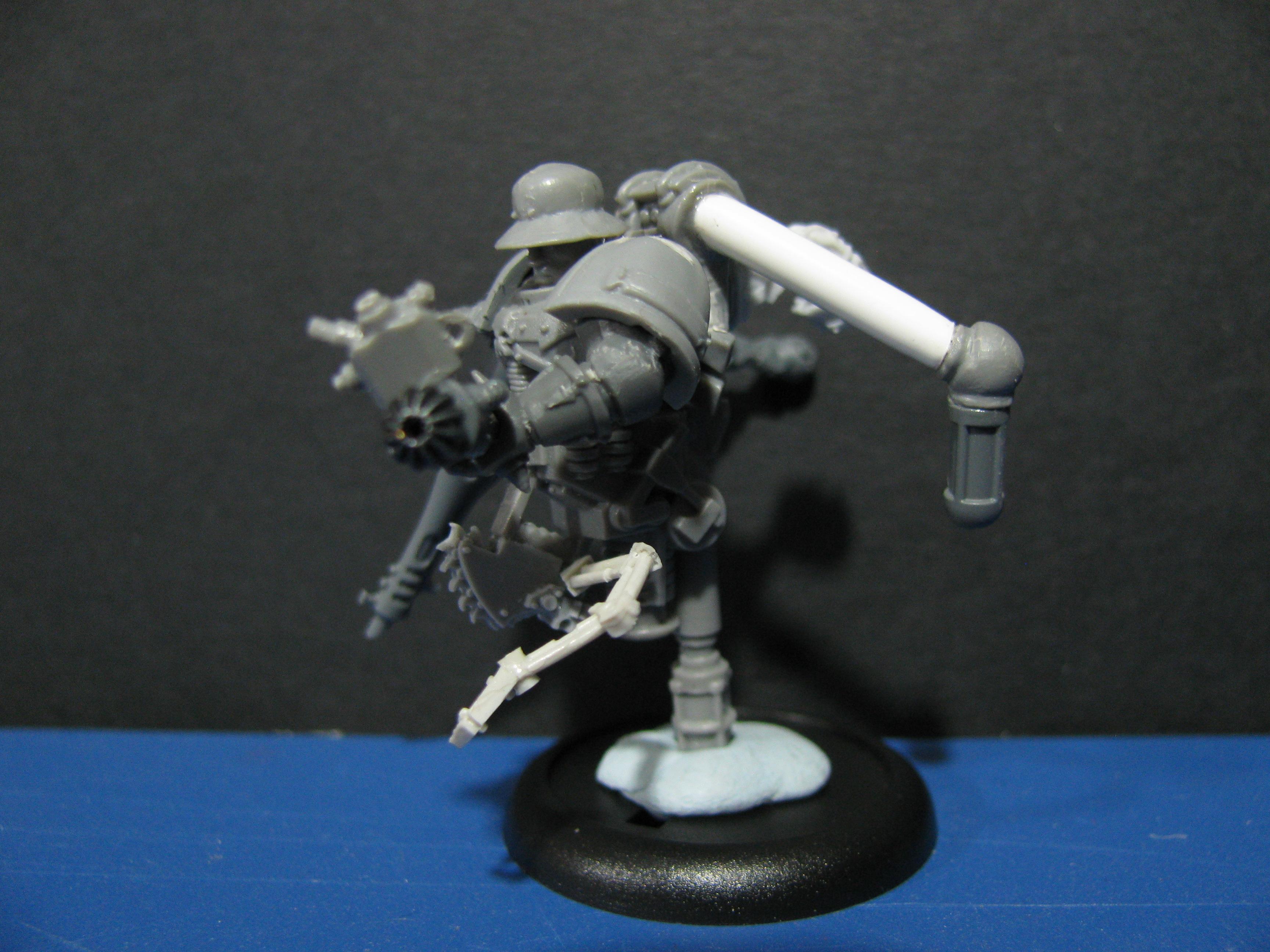 Chaos, Conversion, Tech, Warhammer 40,000