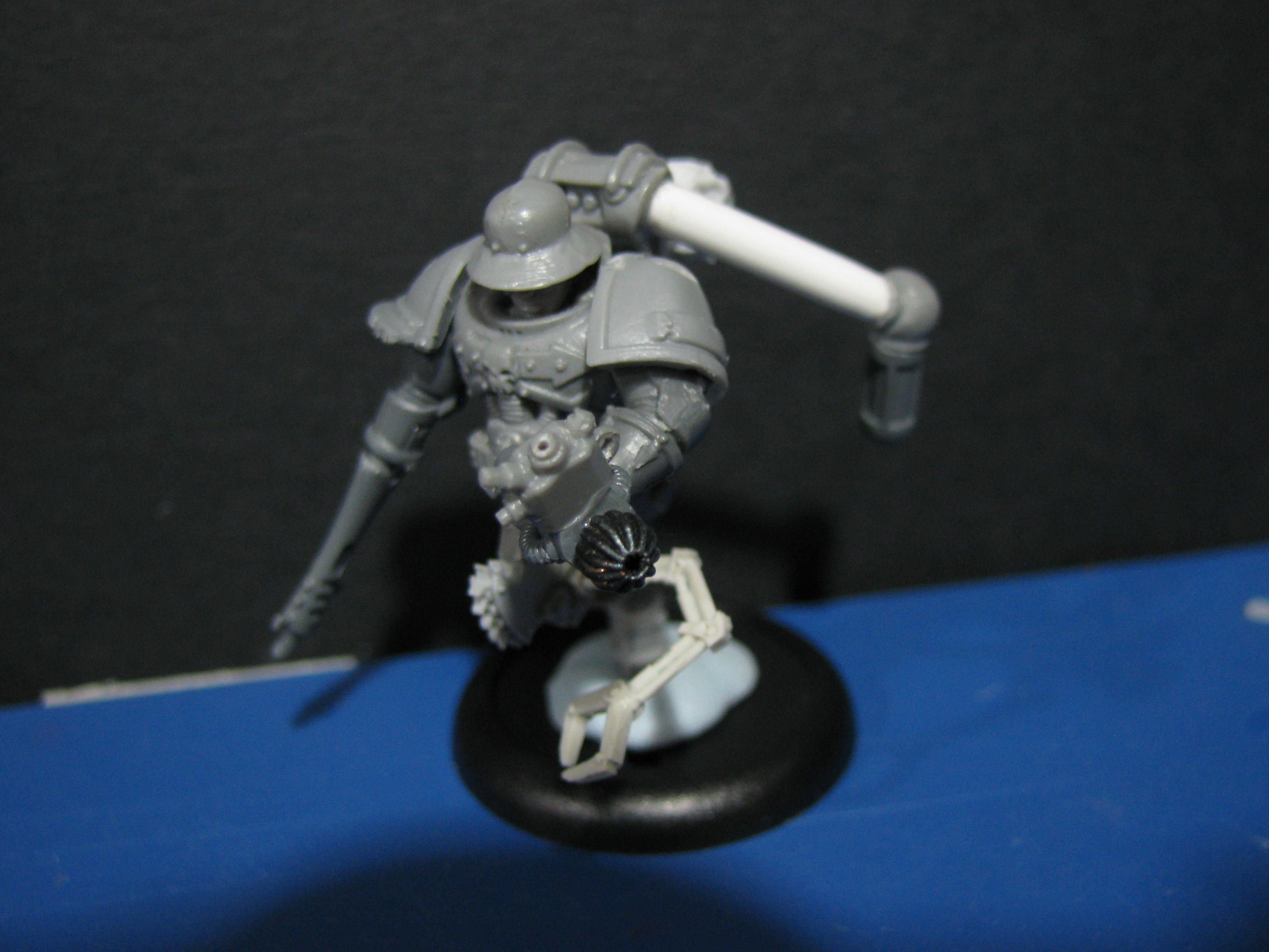Chaos, Conversion, Tech, Warhammer 40,000
