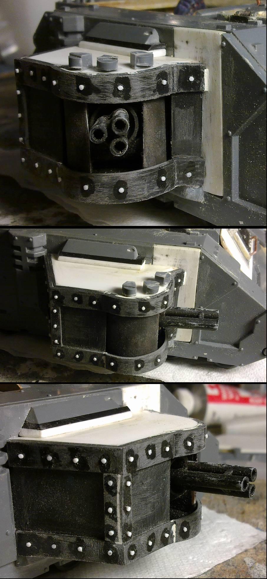 TFG Sponson detailing wip 