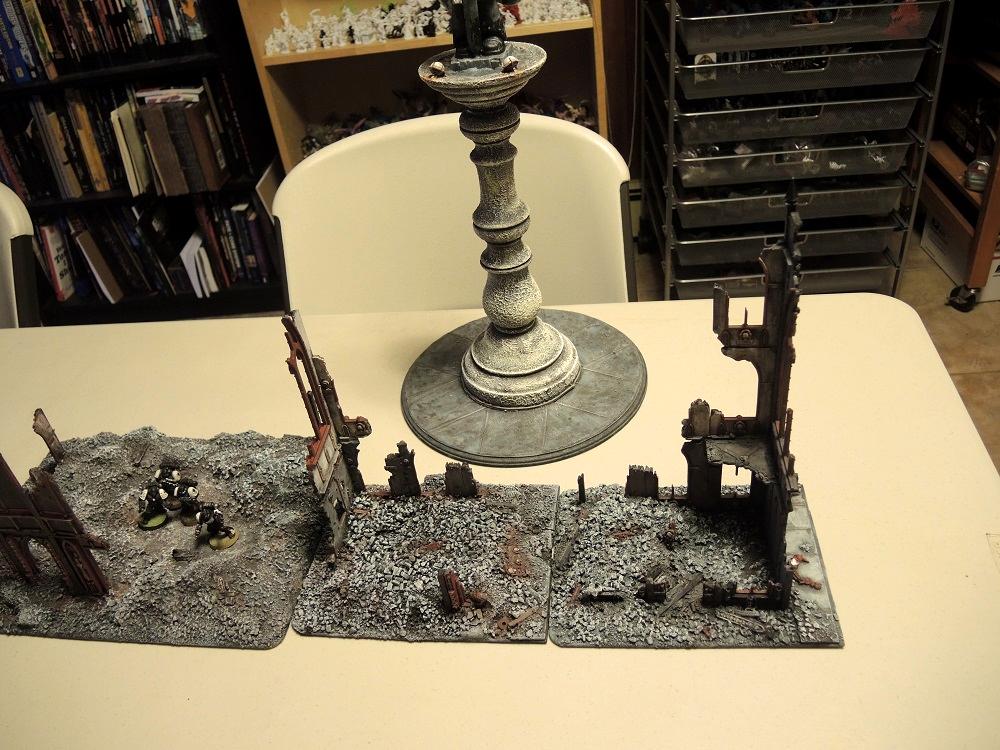 Cities Of Death, City, Commission, Commissions, Shattered City, Terrain, Waaazag