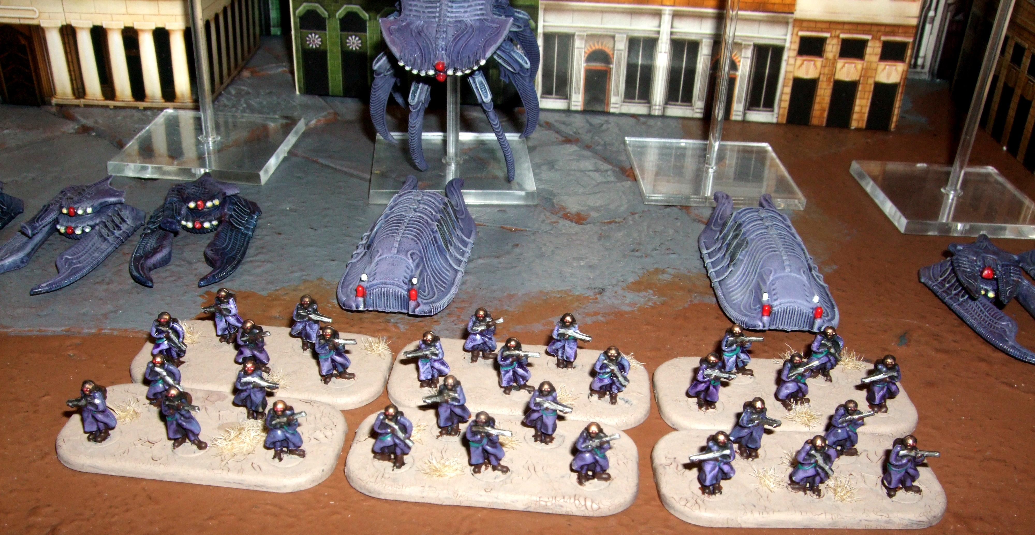 Agrellan Earth, Dropzone, Dropzone Commander, Hawk Wargames, Mass Effect, Scourge, Static Grass