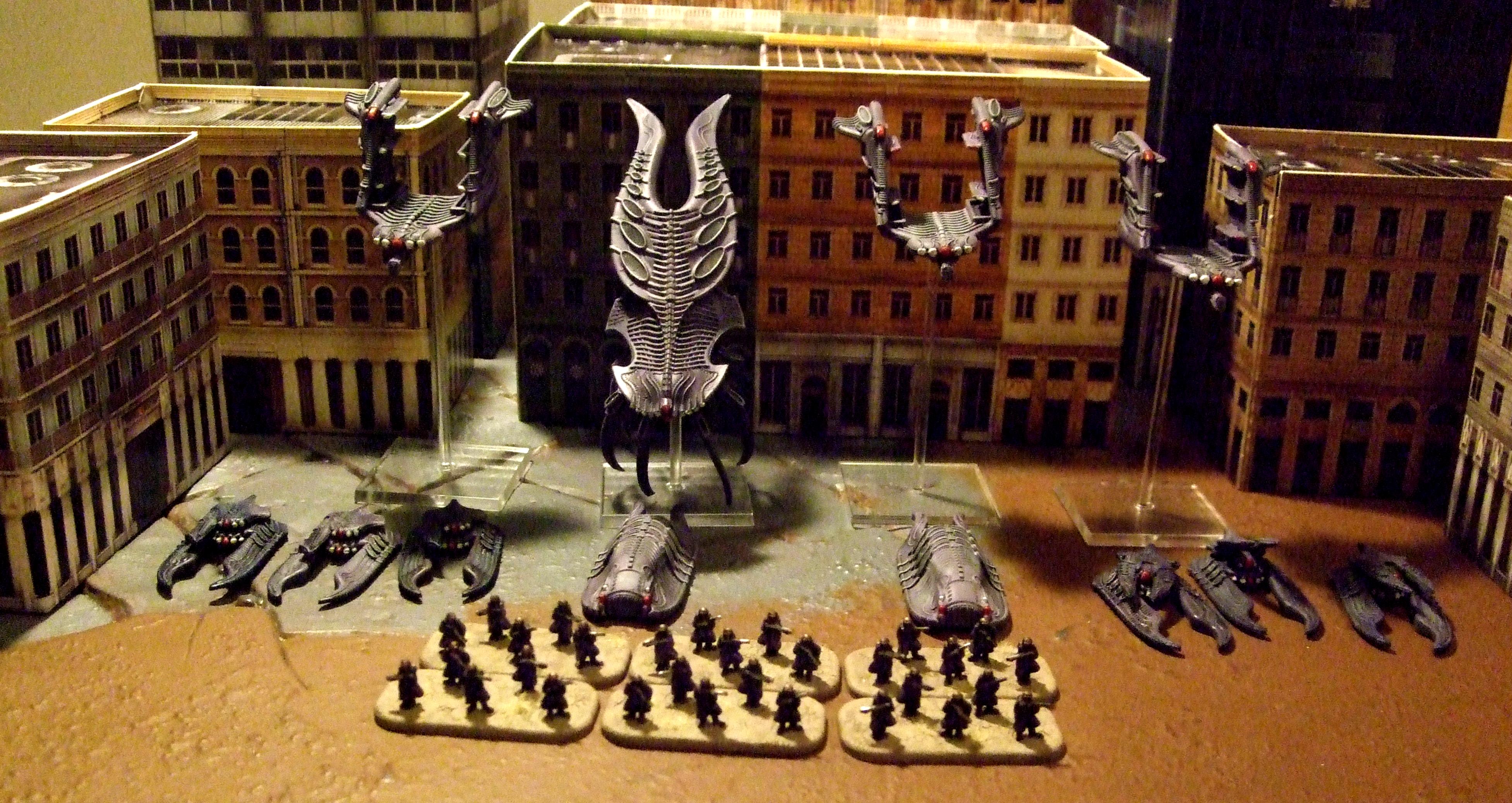 Agrellan Earth, Dropzone, Dropzone Commander, Hawk Wargames, Mass Effect, Scourge, Static Grass
