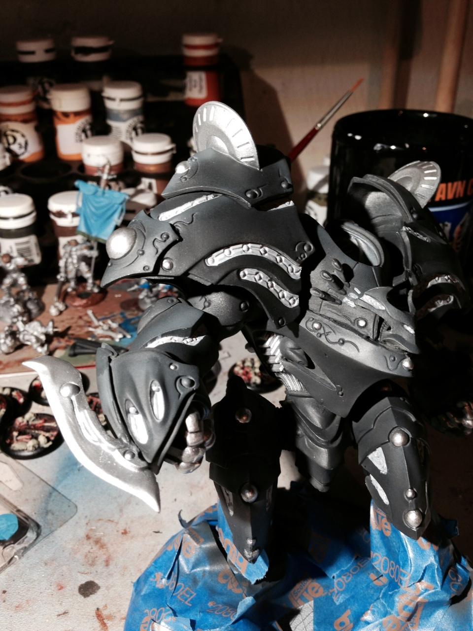 Hyperion, Privateer Press, Retribution, Warmachine