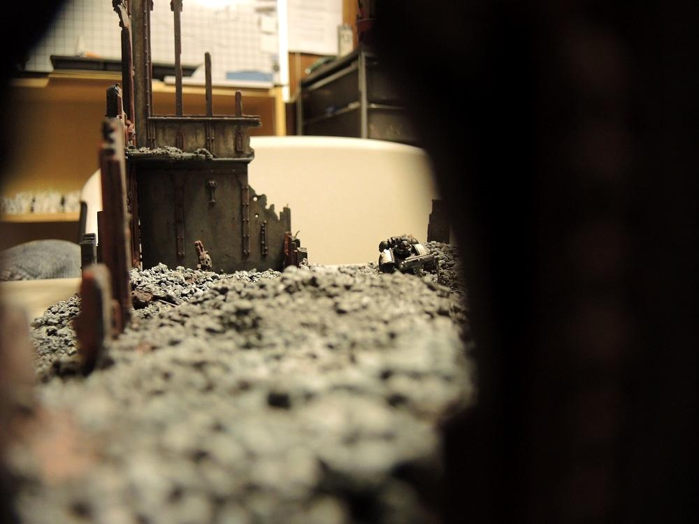 Cities Of Death, City, Commission, Commissions, Shattered, Shattered City, Terrain, Waaazag
