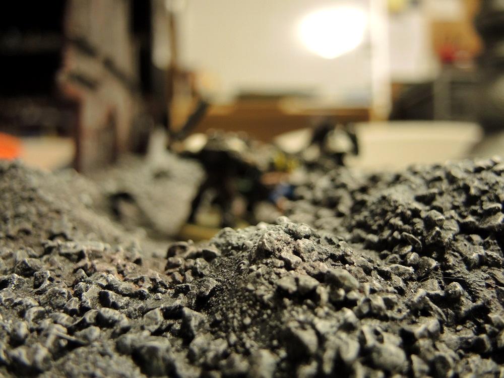 Cities Of Death, City, Commission, Commissions, Shattered, Shattered City, Terrain, Waaazag