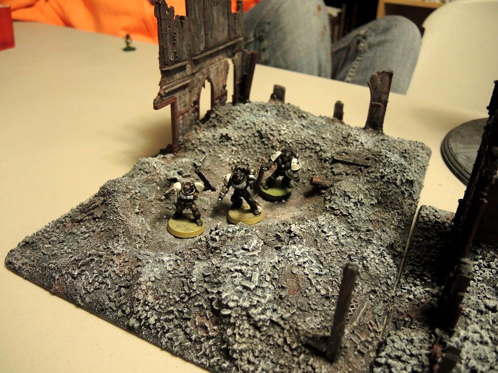 Cities Of Death, City, Commission, Commissions, Shattered, Shattered City, Terrain, Waaazag