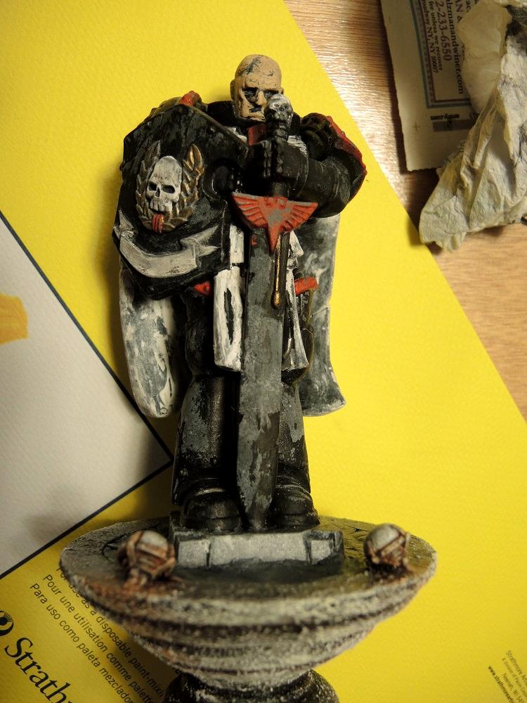 Cities Of Death, City, Commission, Commissions, Shattered, Shattered City, Terrain, Waaazag