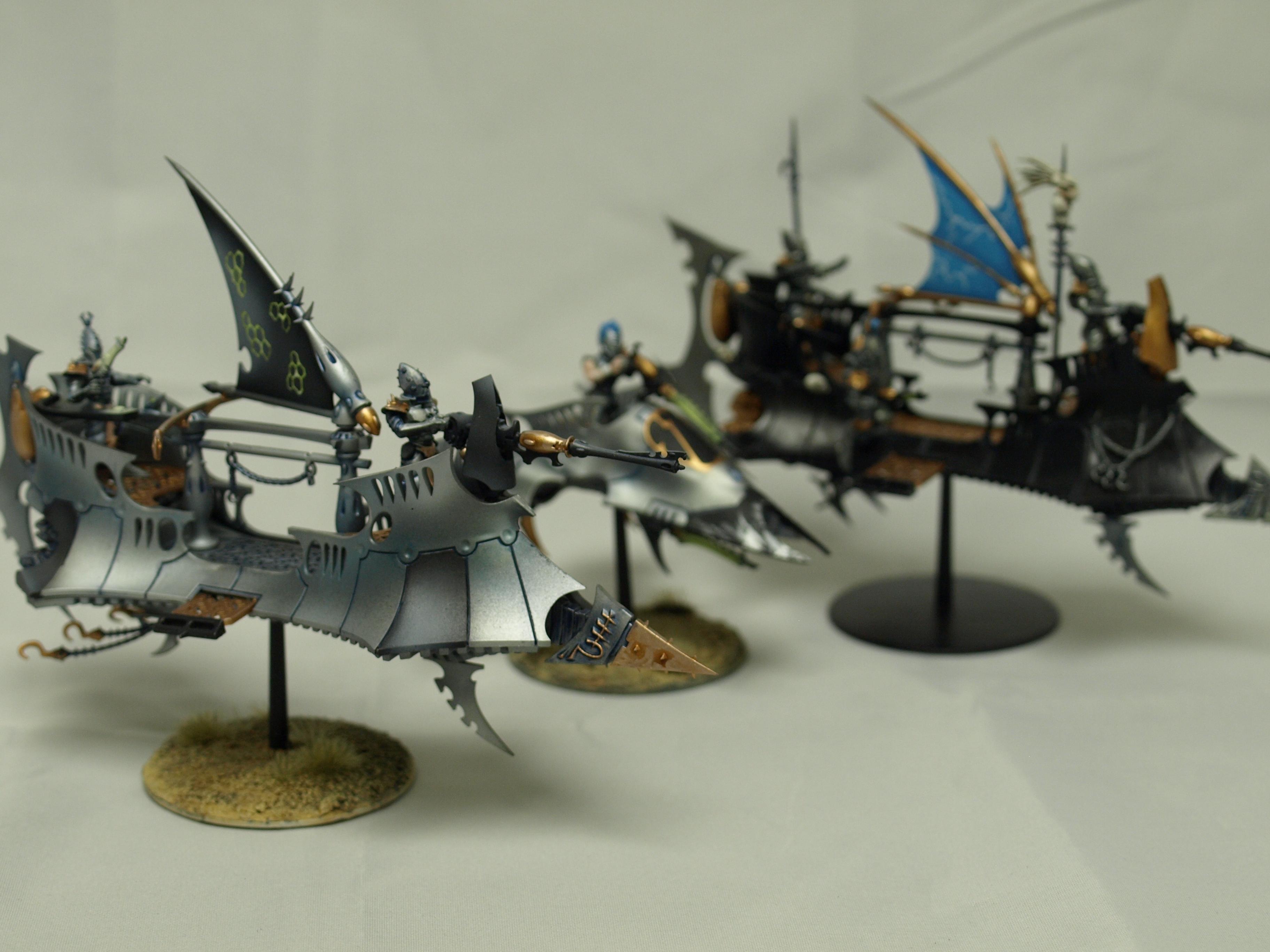 Dark Eldar, Warhammer 40,000