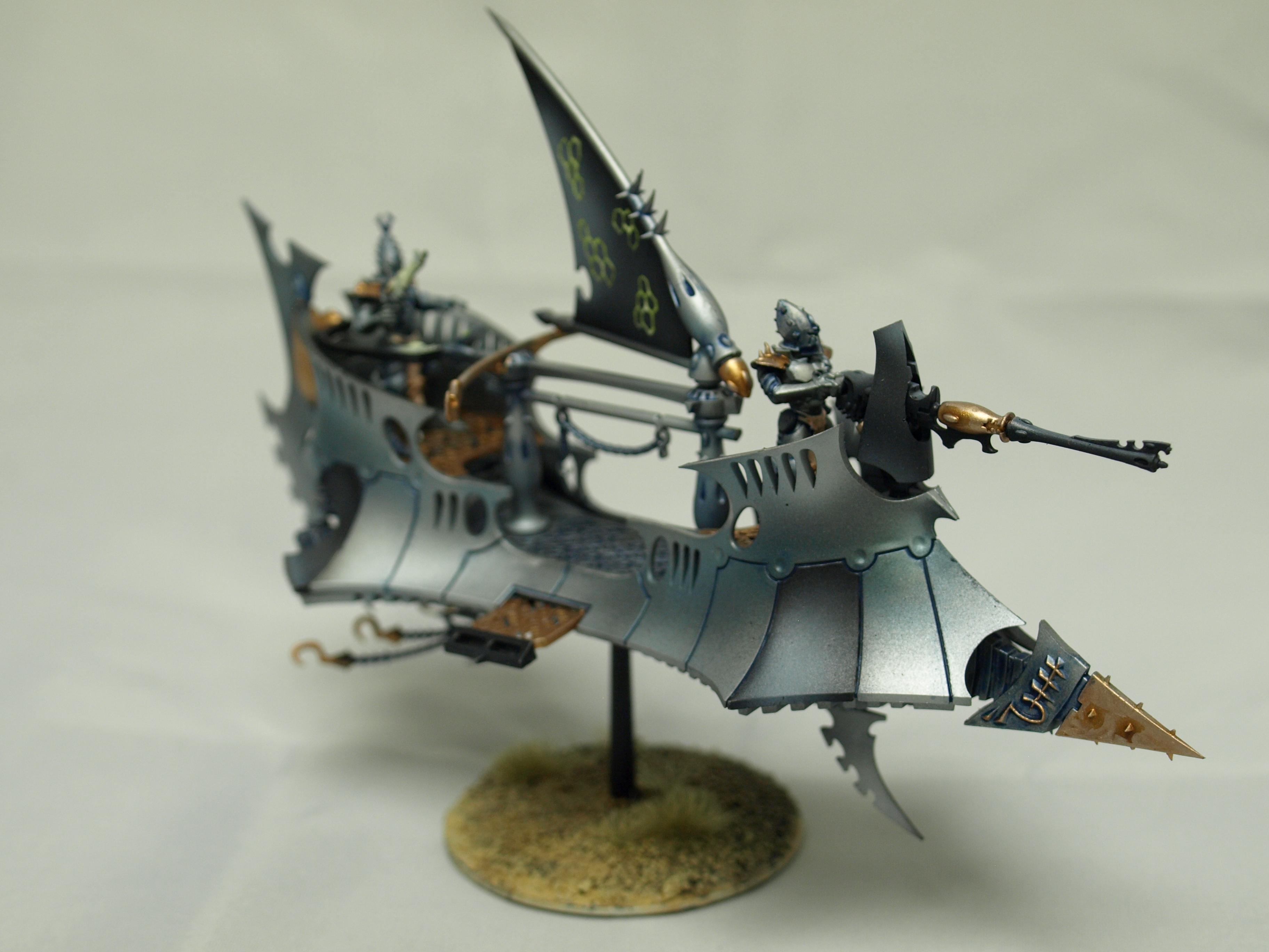 Dark Eldar, Drukhari, Raider, Warhammer 40,000