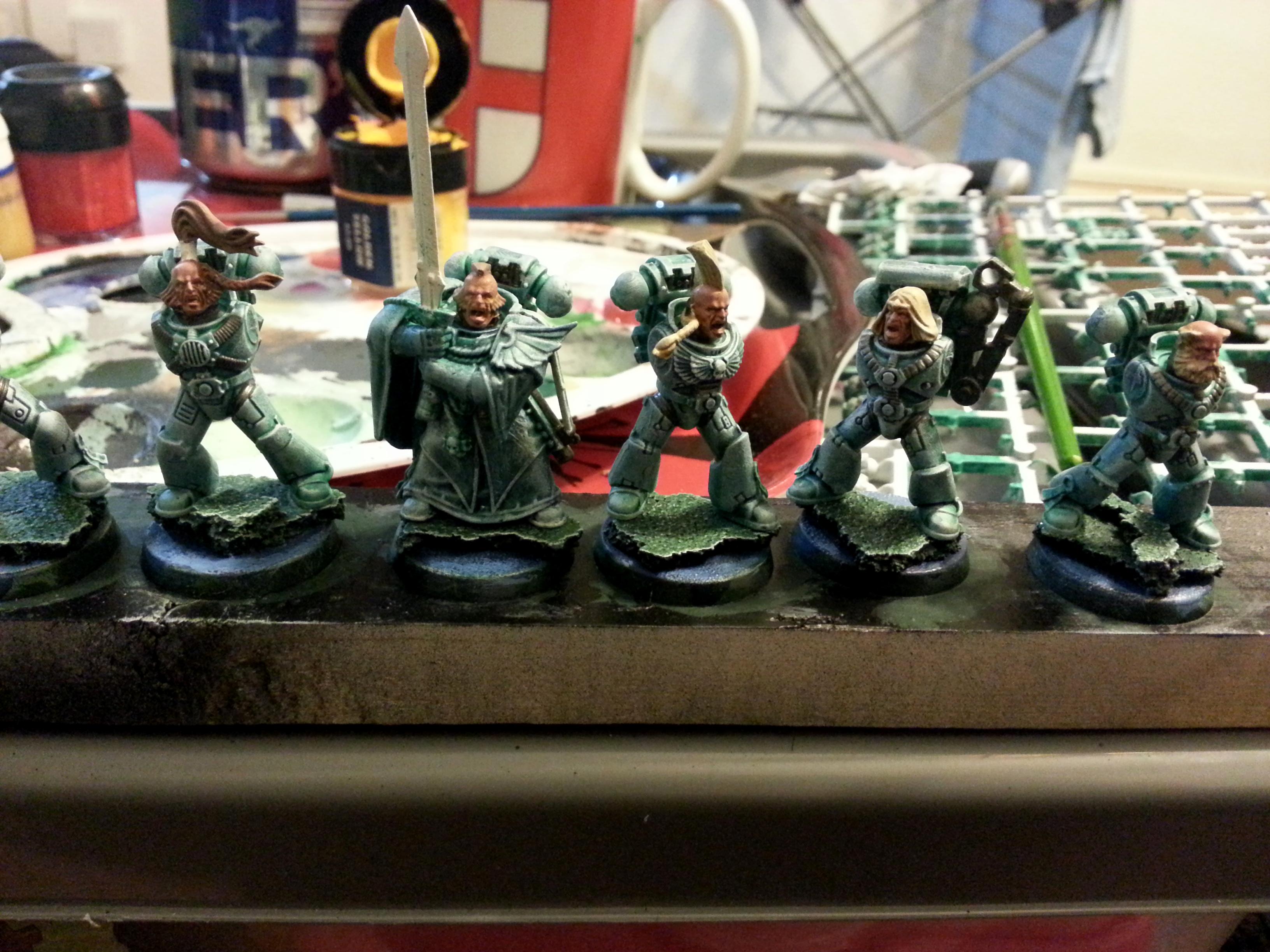 Space Marines