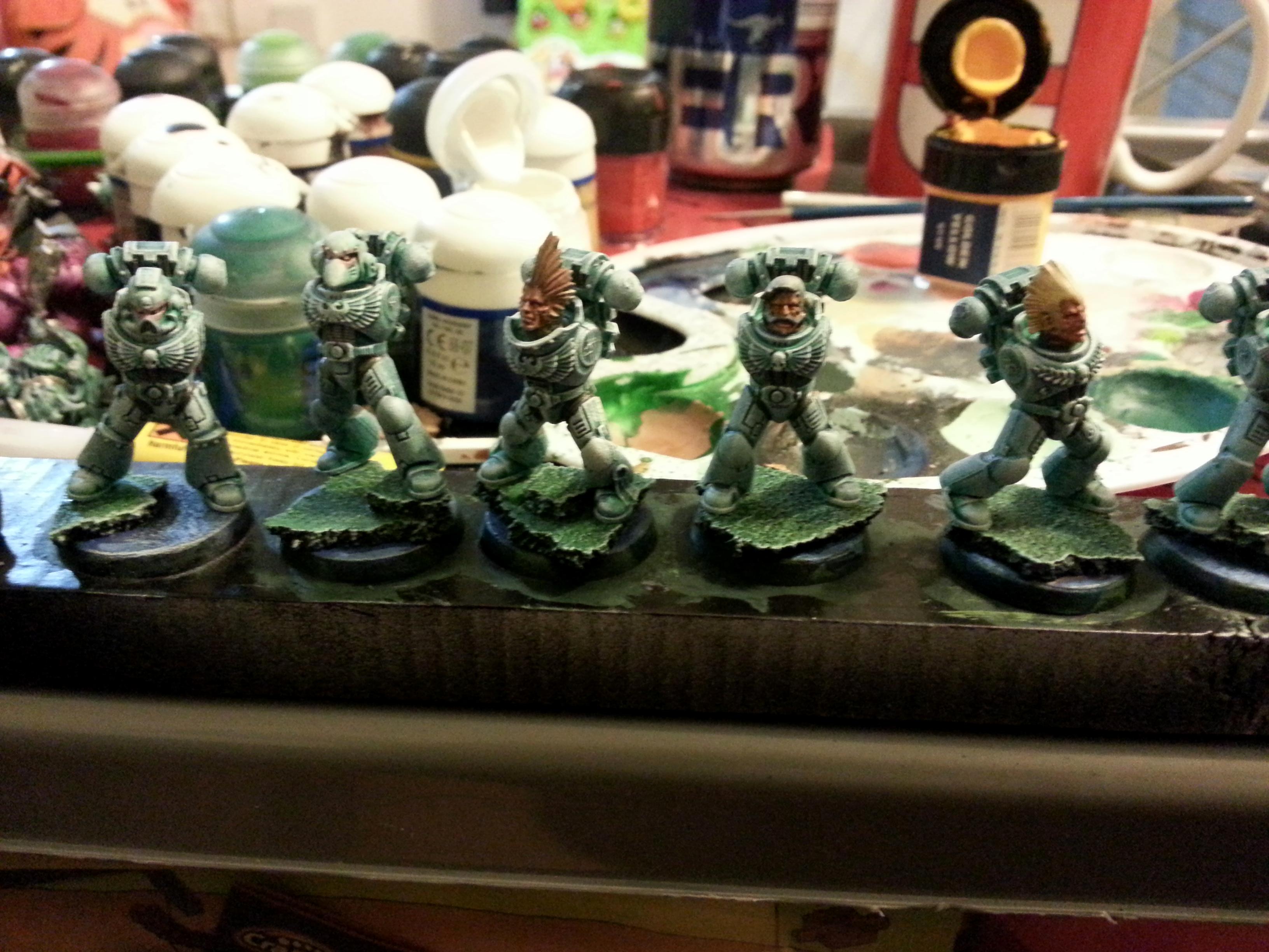 Space Marines