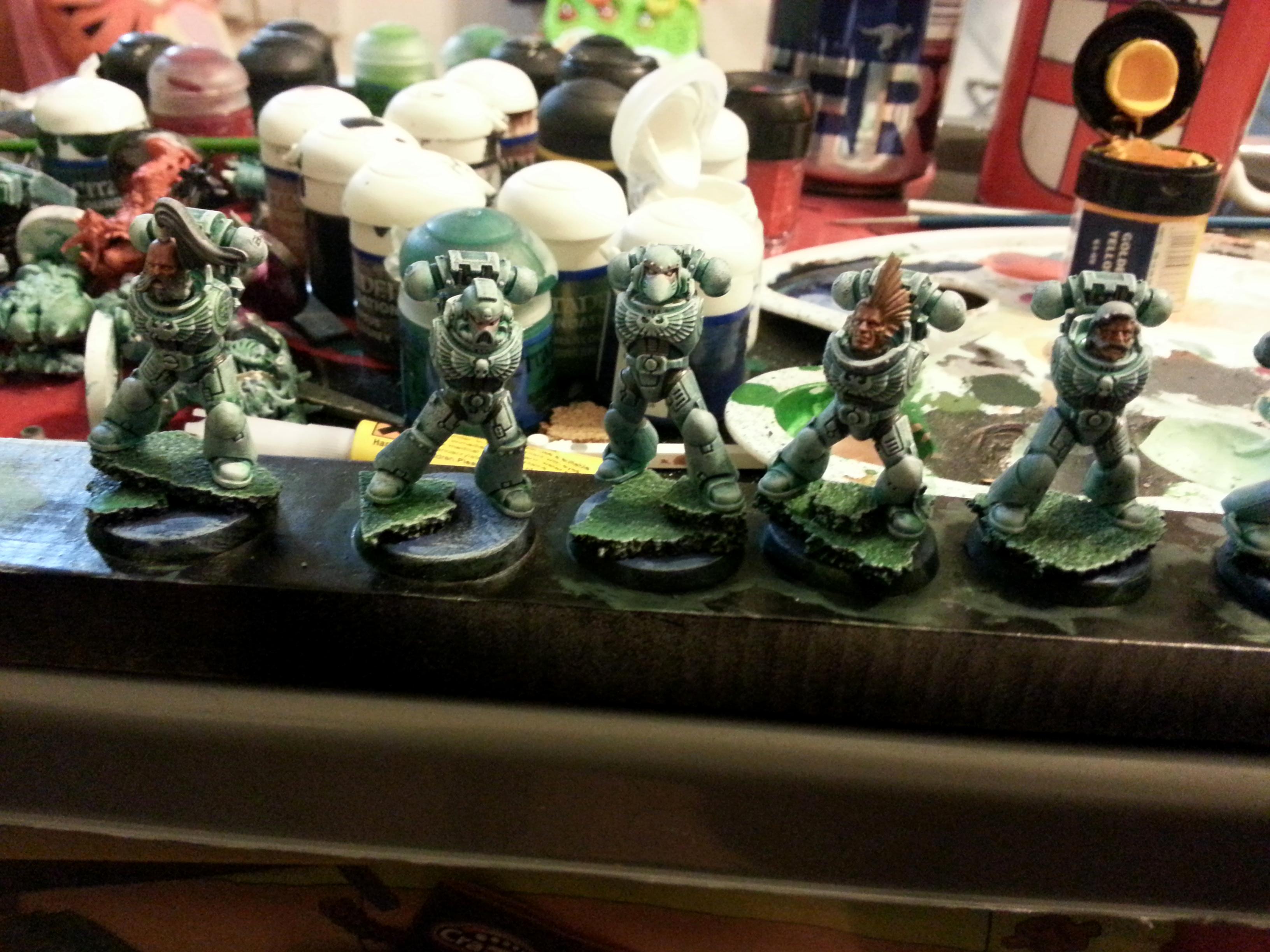 Space Marines