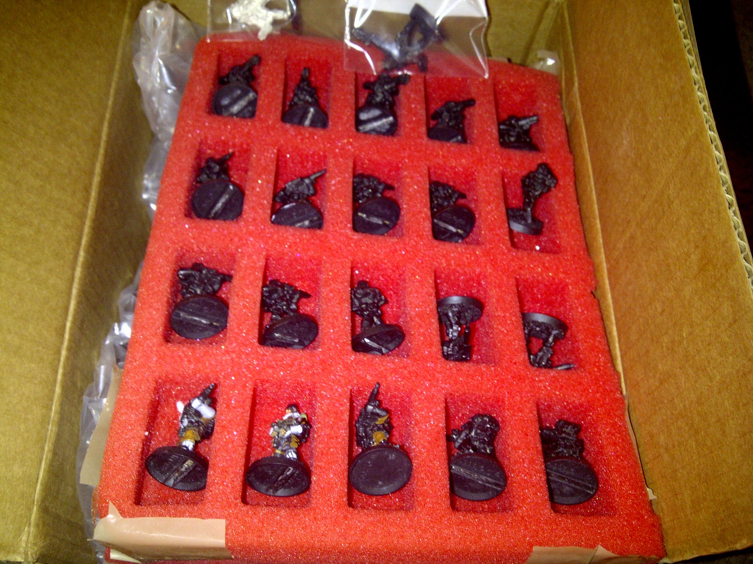 66th, Astra, Chem, Chem-dogs, Dogs, Guard, Imperial, Imperial Guard, Militarum, Savlar