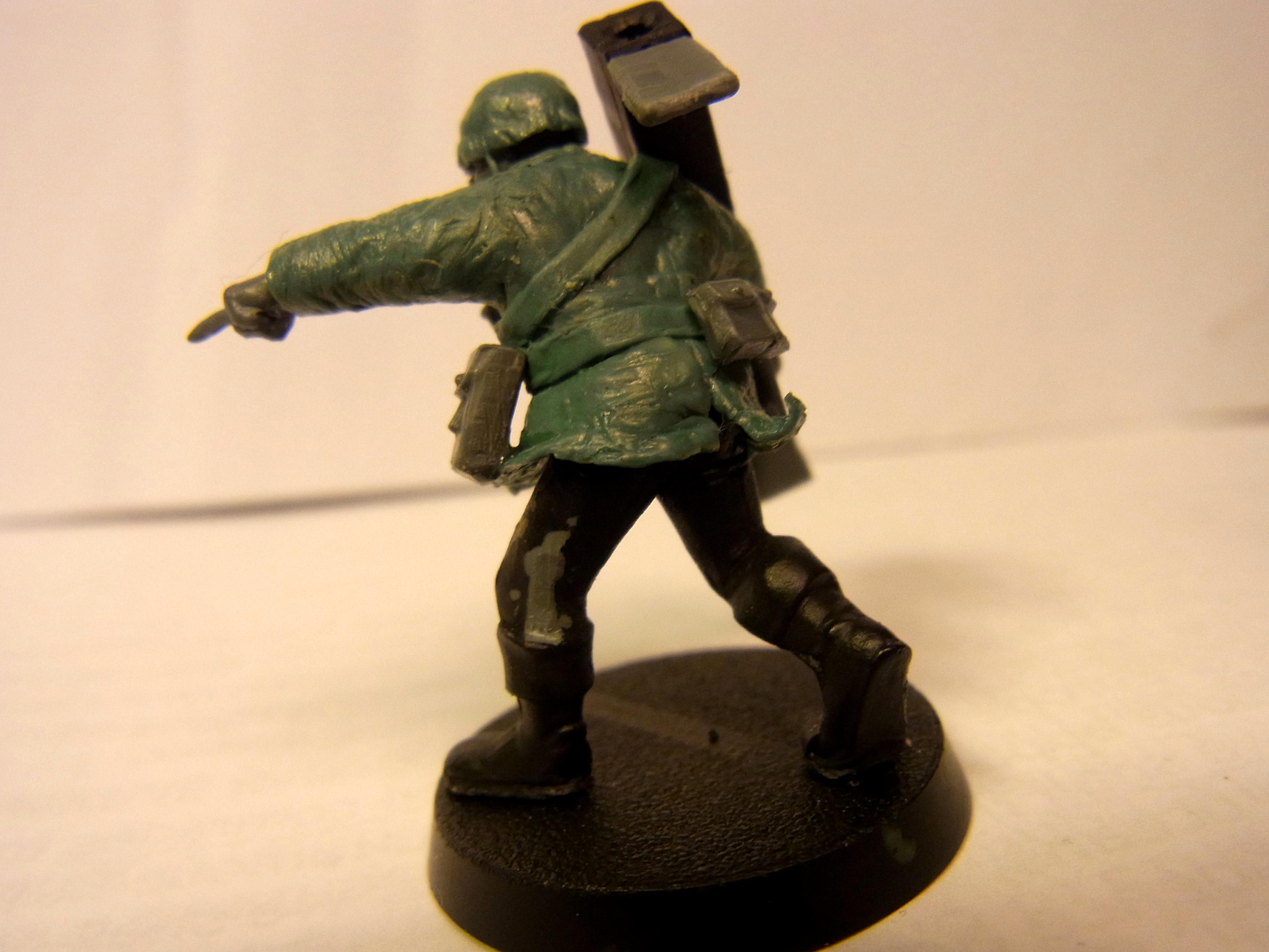 soldier back (unpainted)