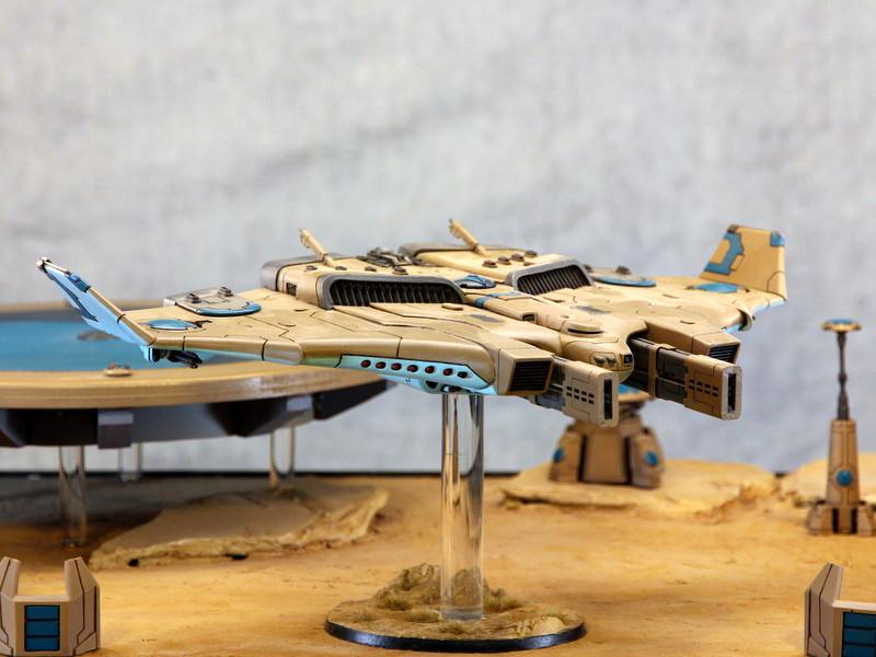 Army, Bork'an, Forge World, Tau, Tigershark, Warhammer 40,000