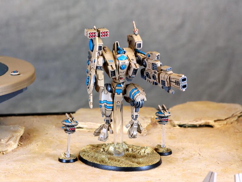 Tau, Tau%3b Riptide, Tau; Riptide