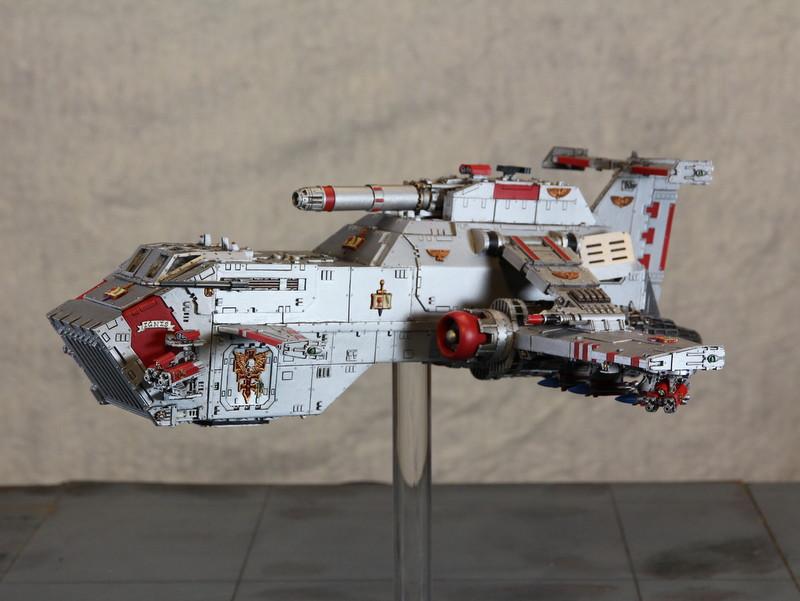 Grey Knights, Thunderhawk