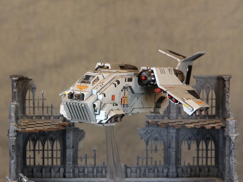 Grey Knights, Stormraven