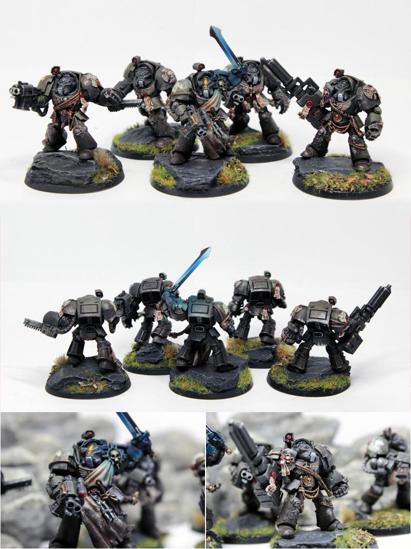 Terminators