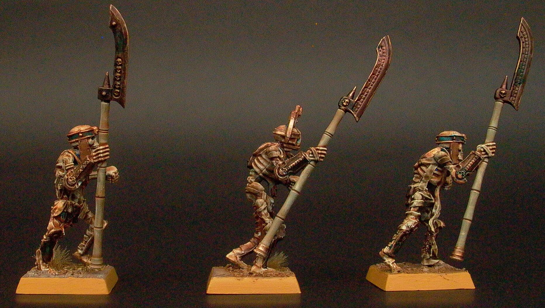 Tomb Guard, Tomb Kings
