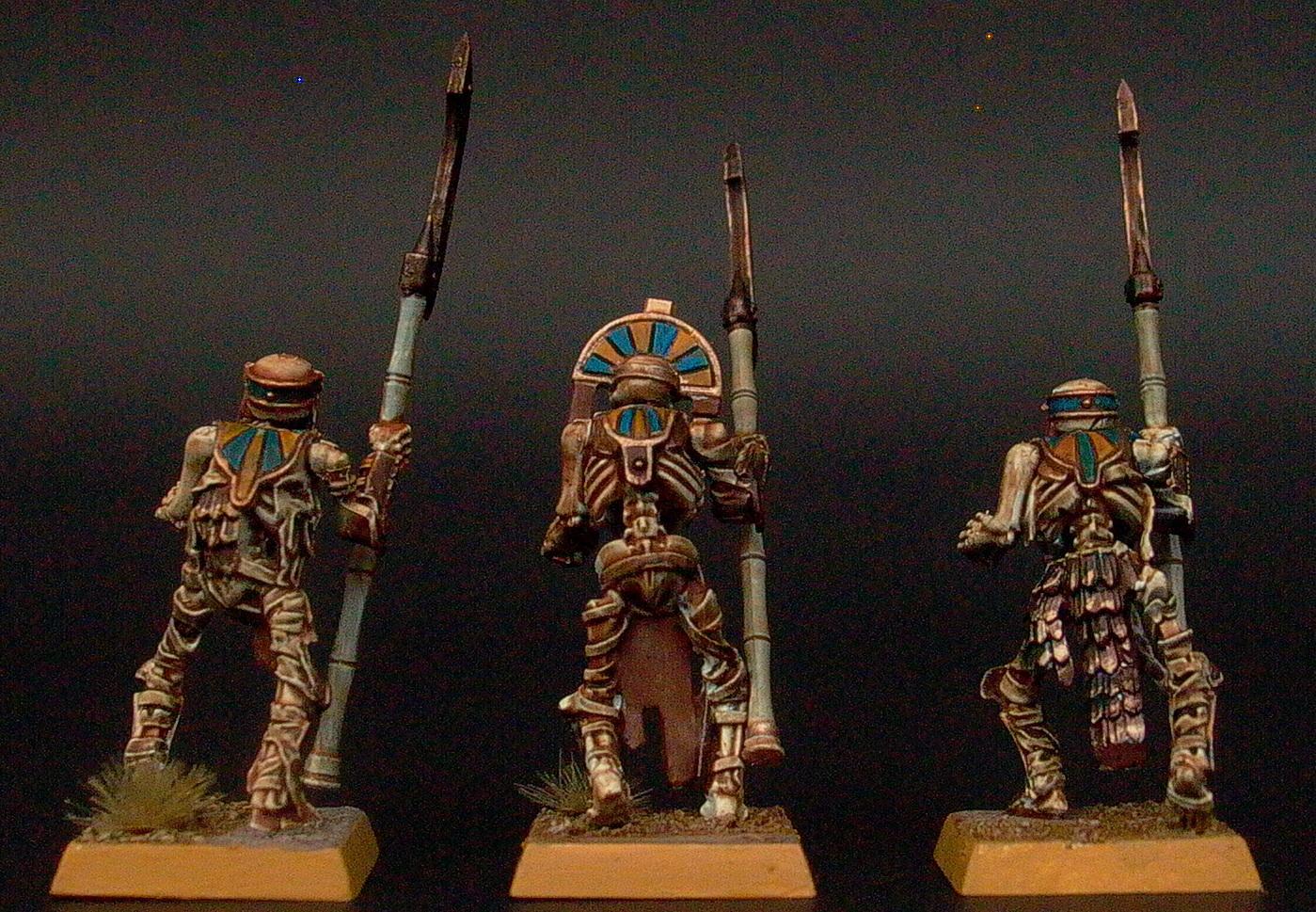 Tomb Guard, Tomb Kings