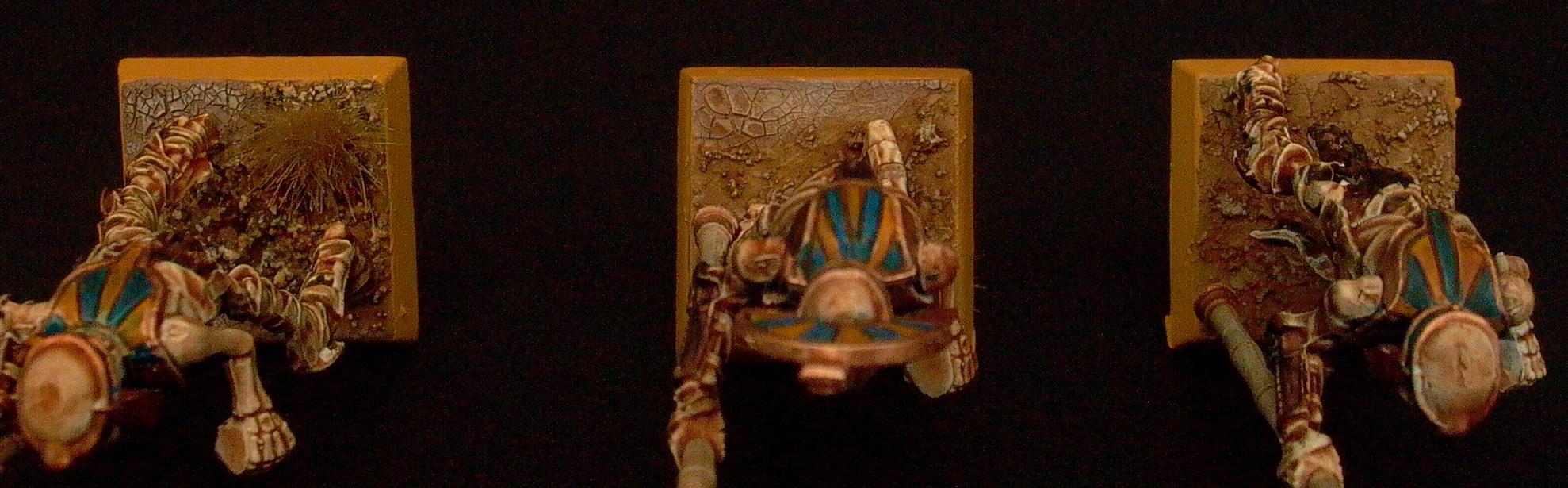 Tomb Guard, Tomb Kings