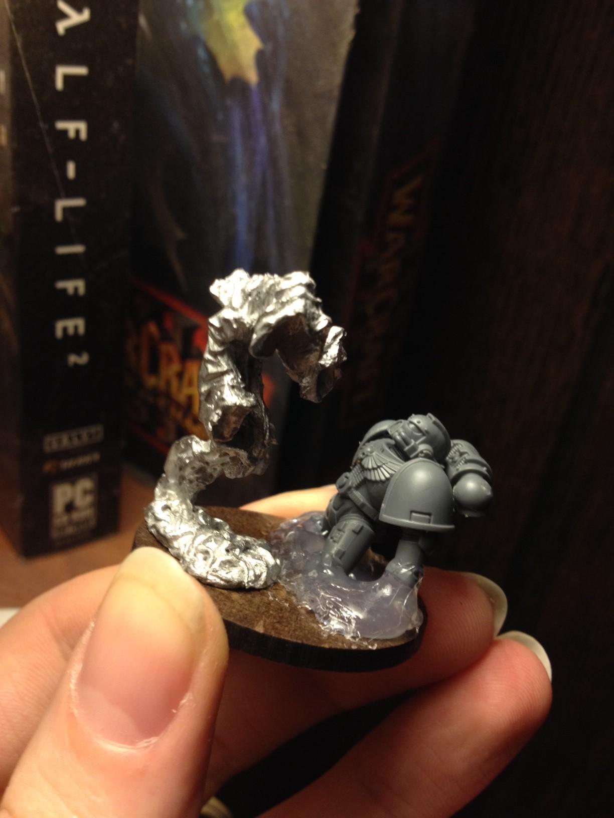 Character, Daemons, Herald, Tzeentch