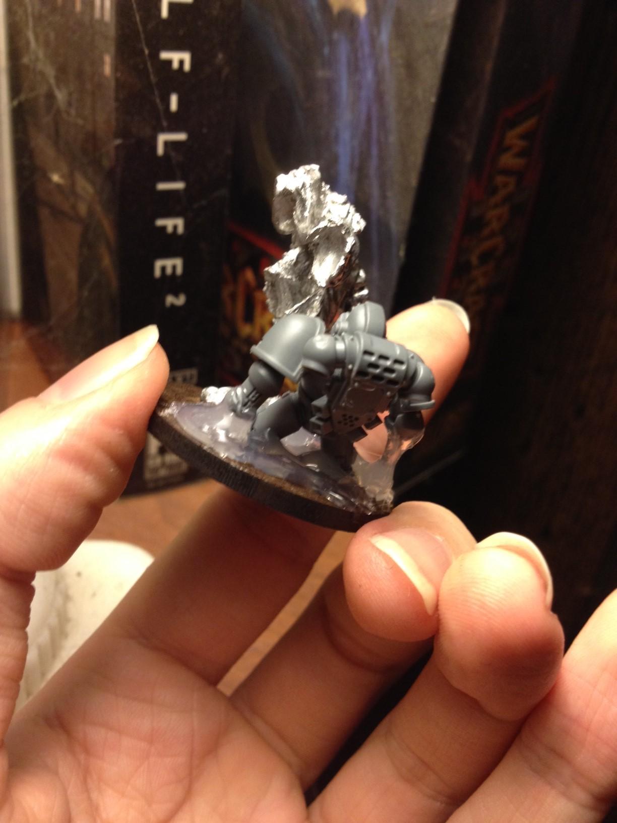 Character, Daemons, Herald, Tzeentch