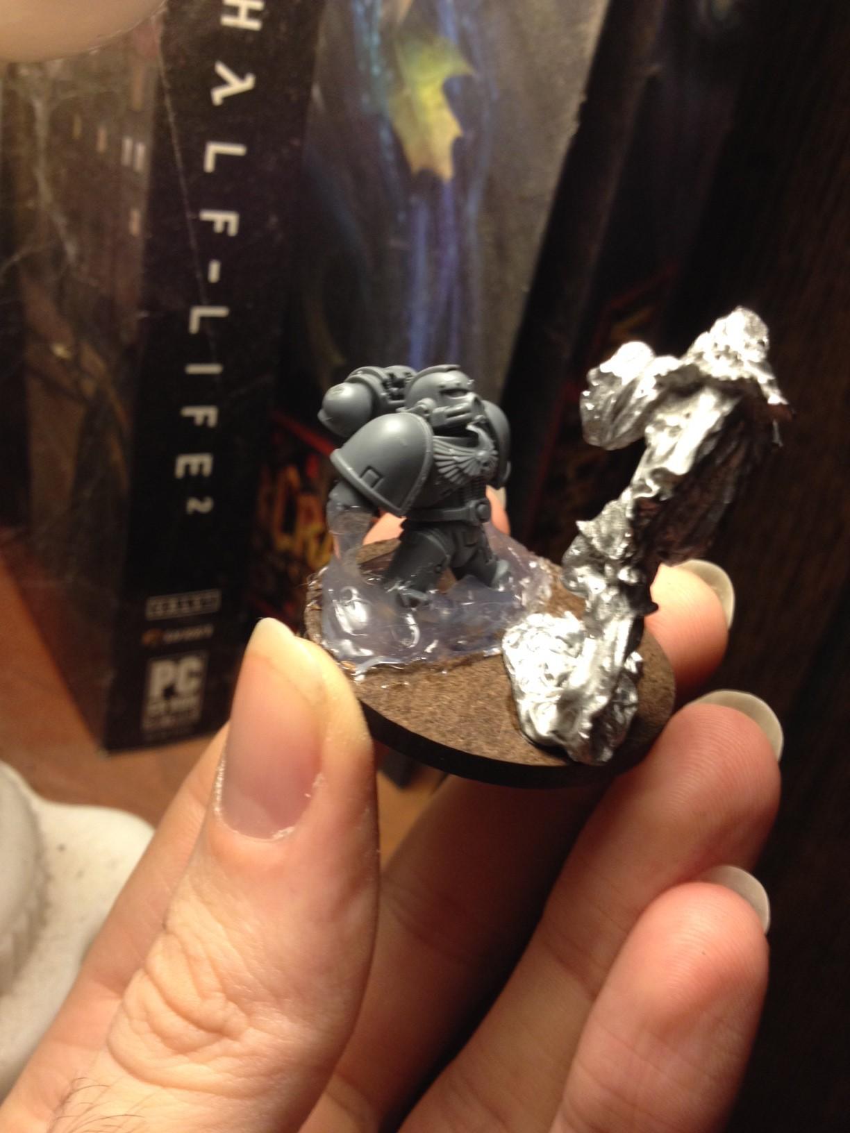 Character, Daemons, Herald, Tzeentch