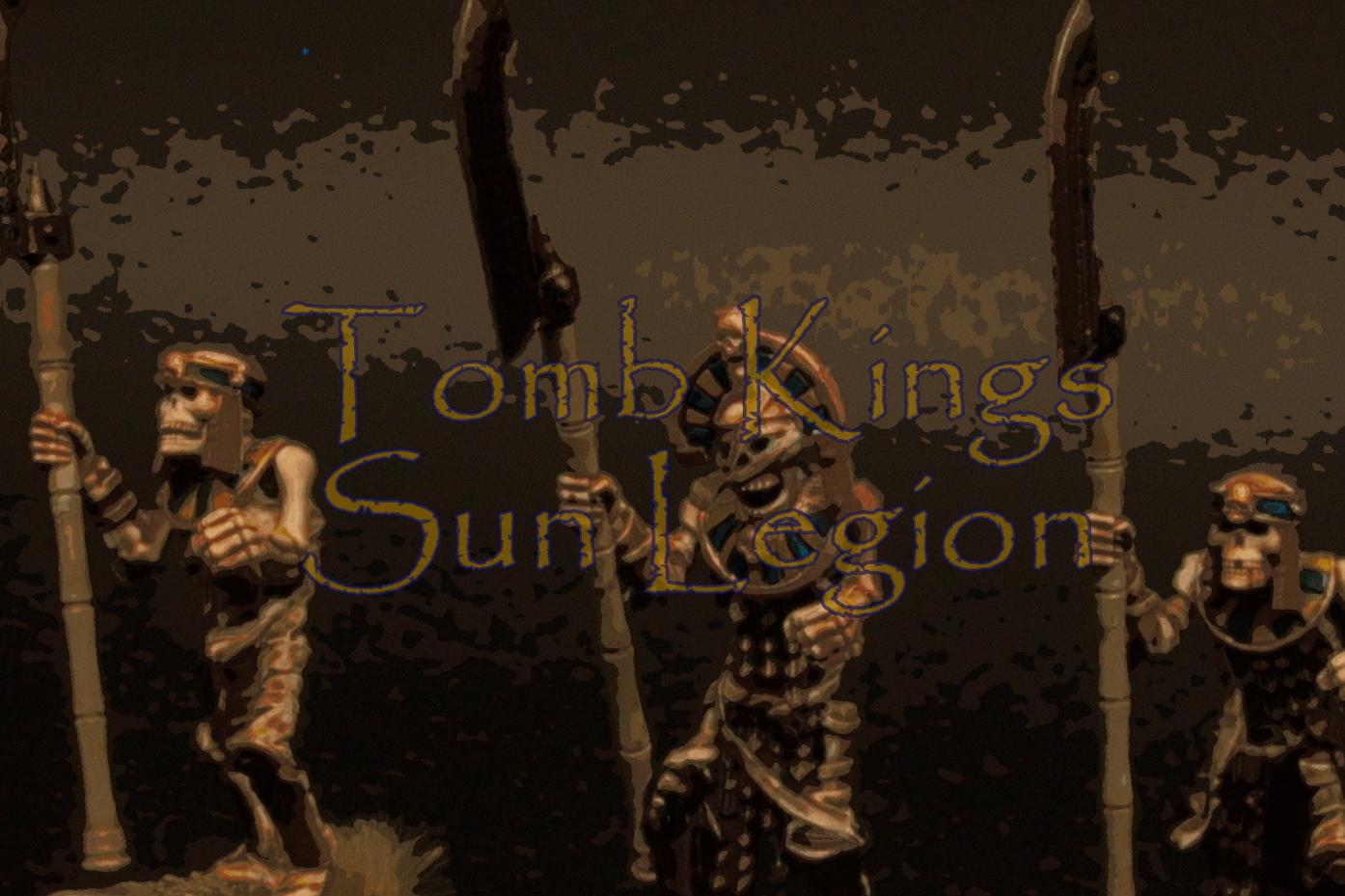 Tomb Kings Project