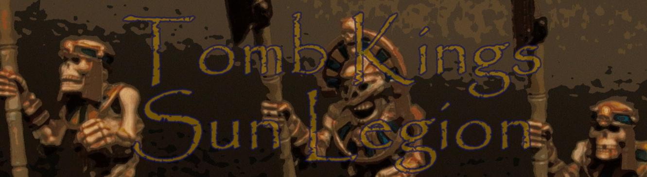 Tomb Kings Project 2