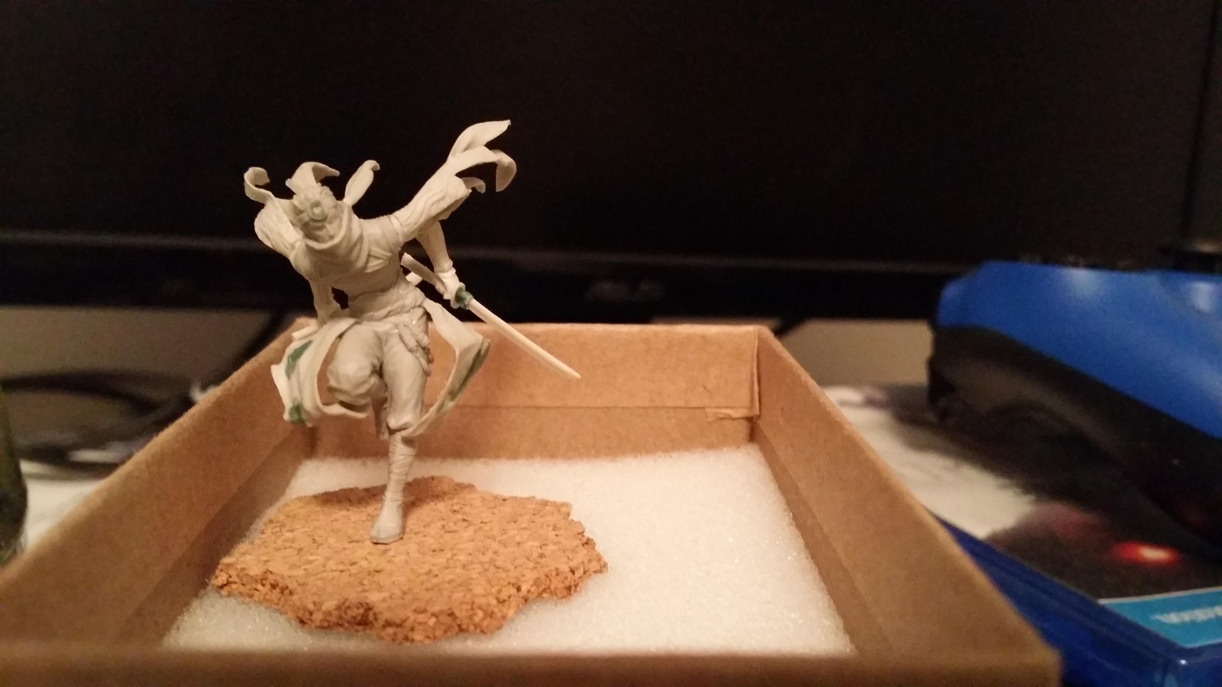 Kingdom Death model