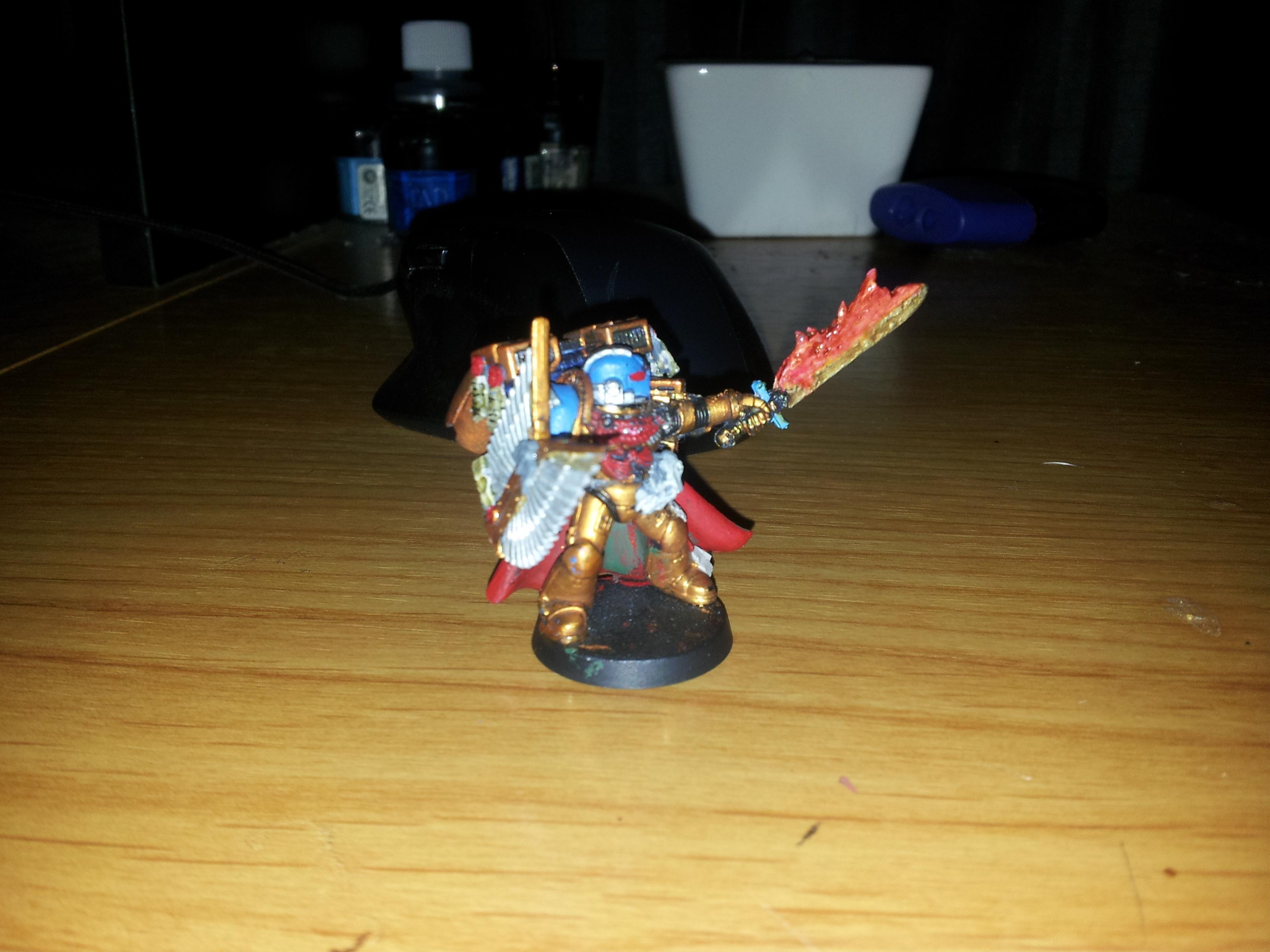Space Marines