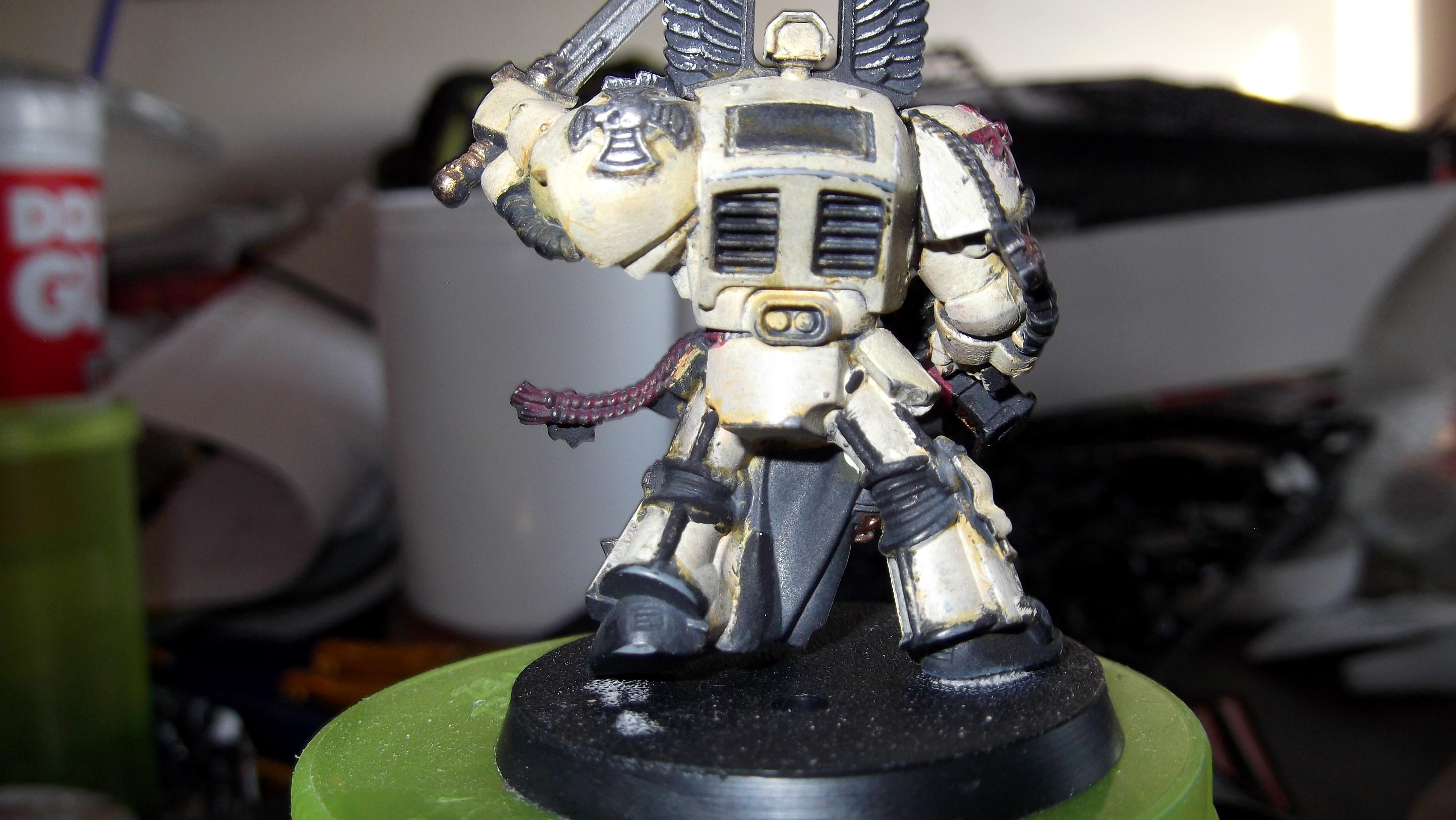 Deathwing Sergeant back