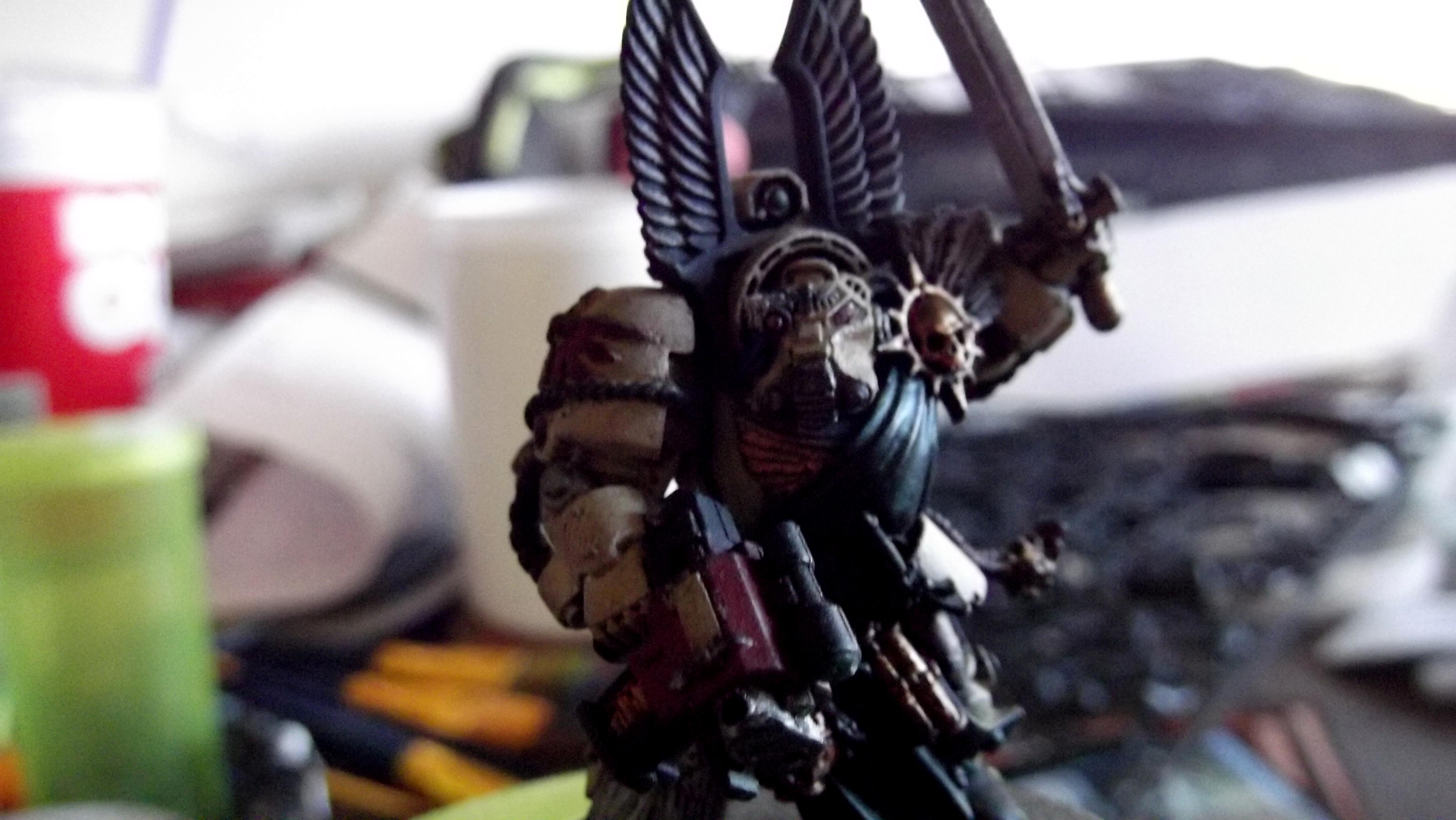 Deathwing Sergeant front 2