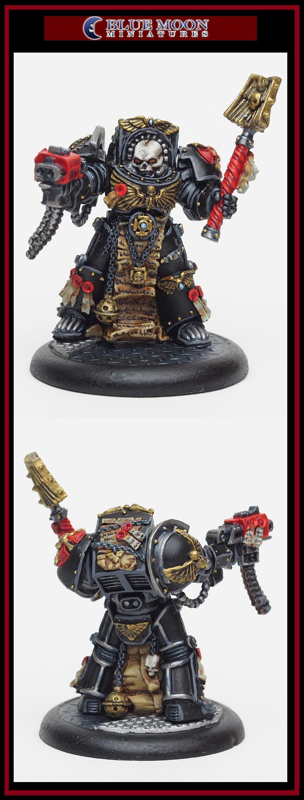 Space Marines, Ultramarines, Warhammer 40,000