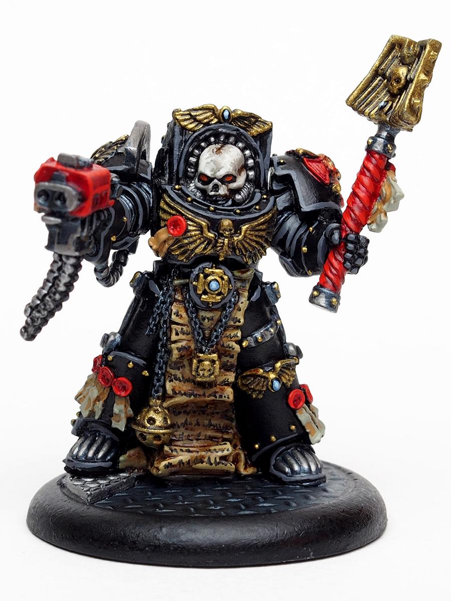 Space Marines, Ultramarines, Warhammer 40,000