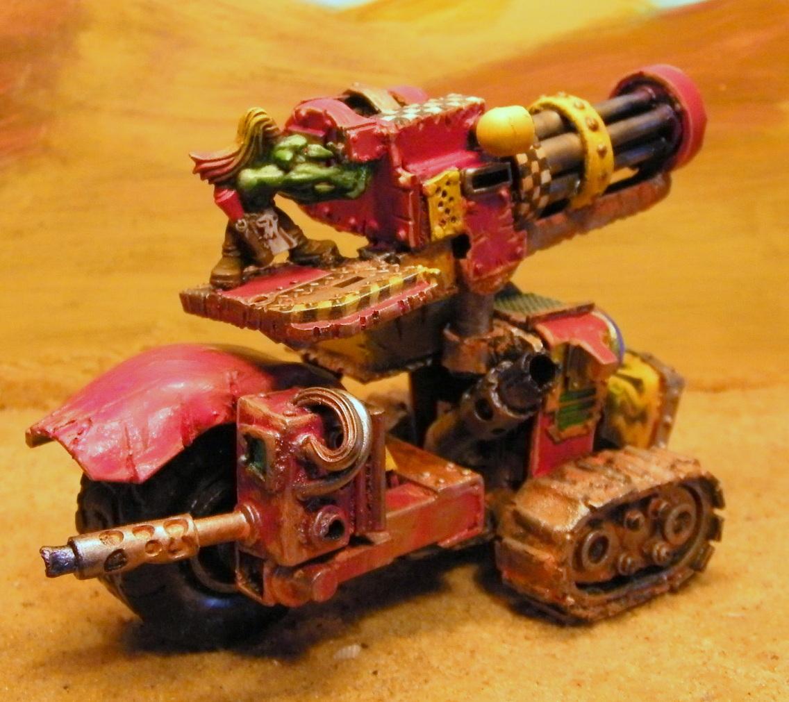 Orks, Moar Dakka!