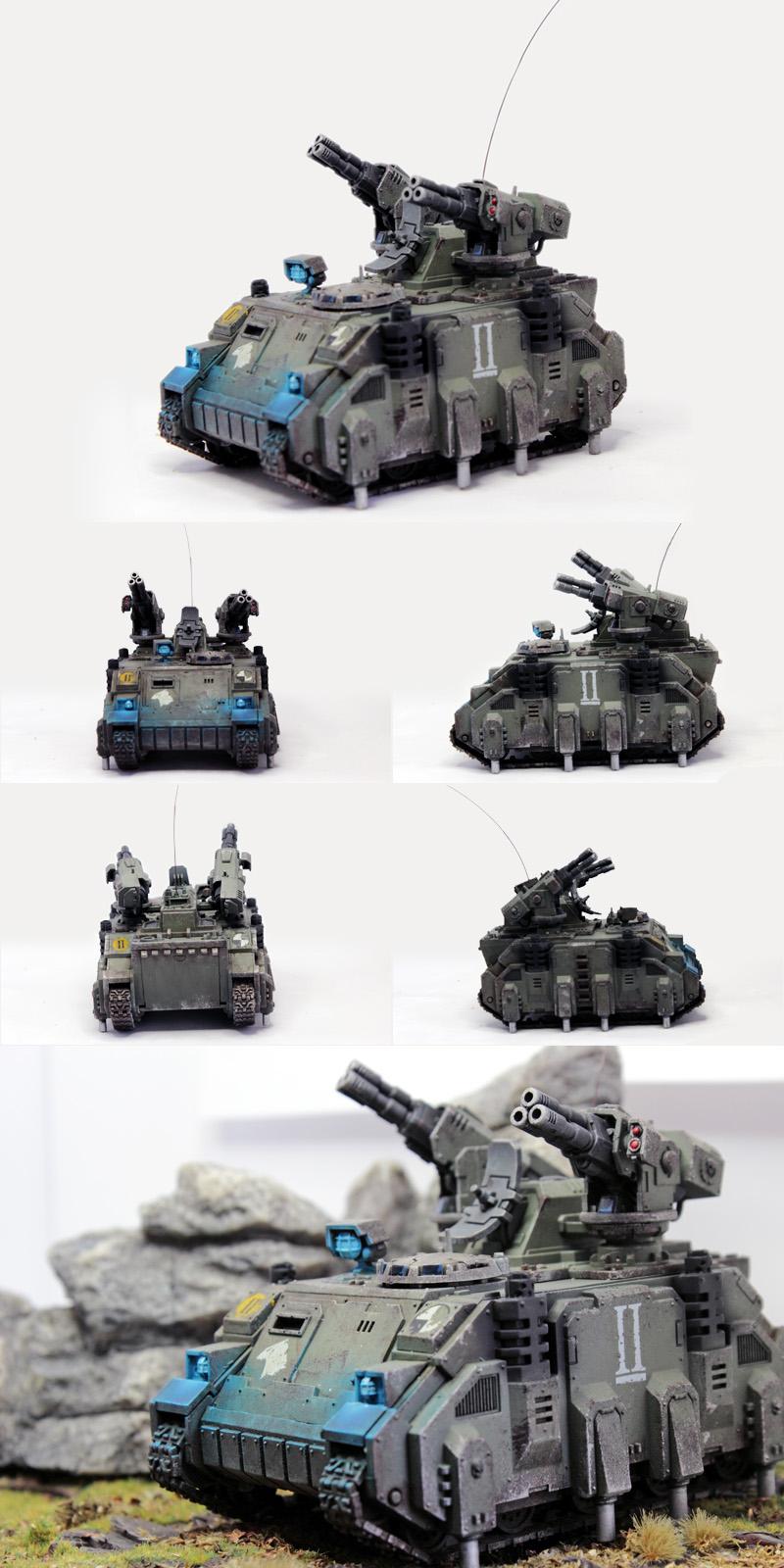 Adeptus Astartes, Raptors, Space Marines, Stalker, Warhammer 40,000